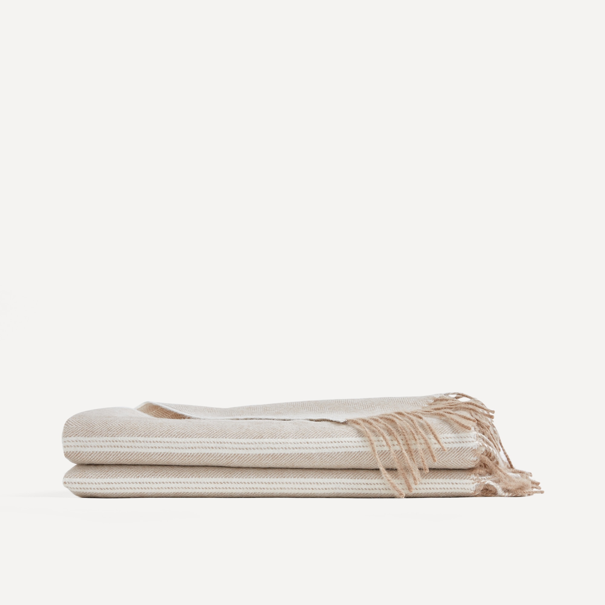 El Corte Inglés - Manta decorativa alpaca Anna El Corte Inglés.