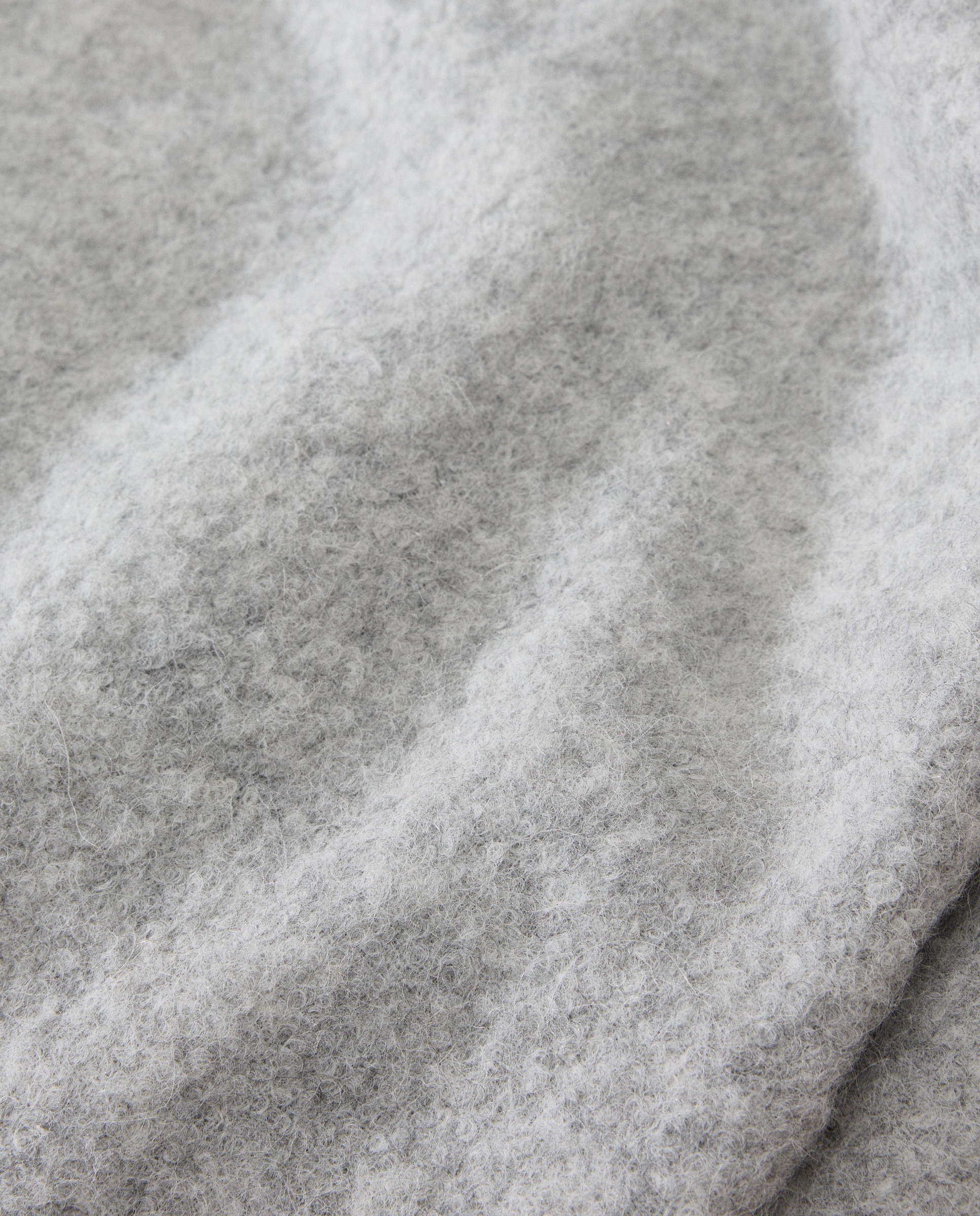 Manta Decorativa Alpaca Kenet Cinzento-3