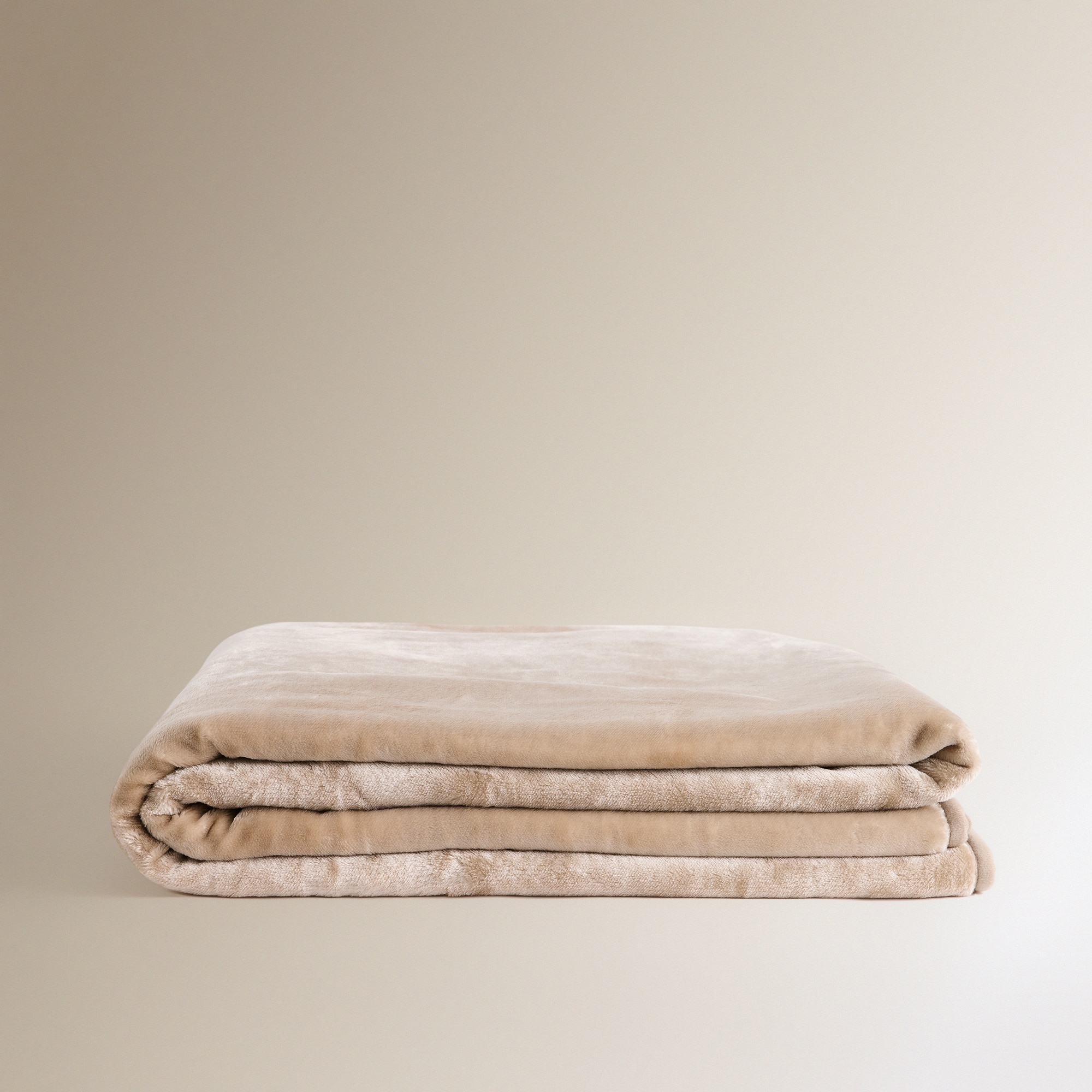 Manta de cama New Ottawa El Corte Inglés - Beige Cama 90 cm Beige-2