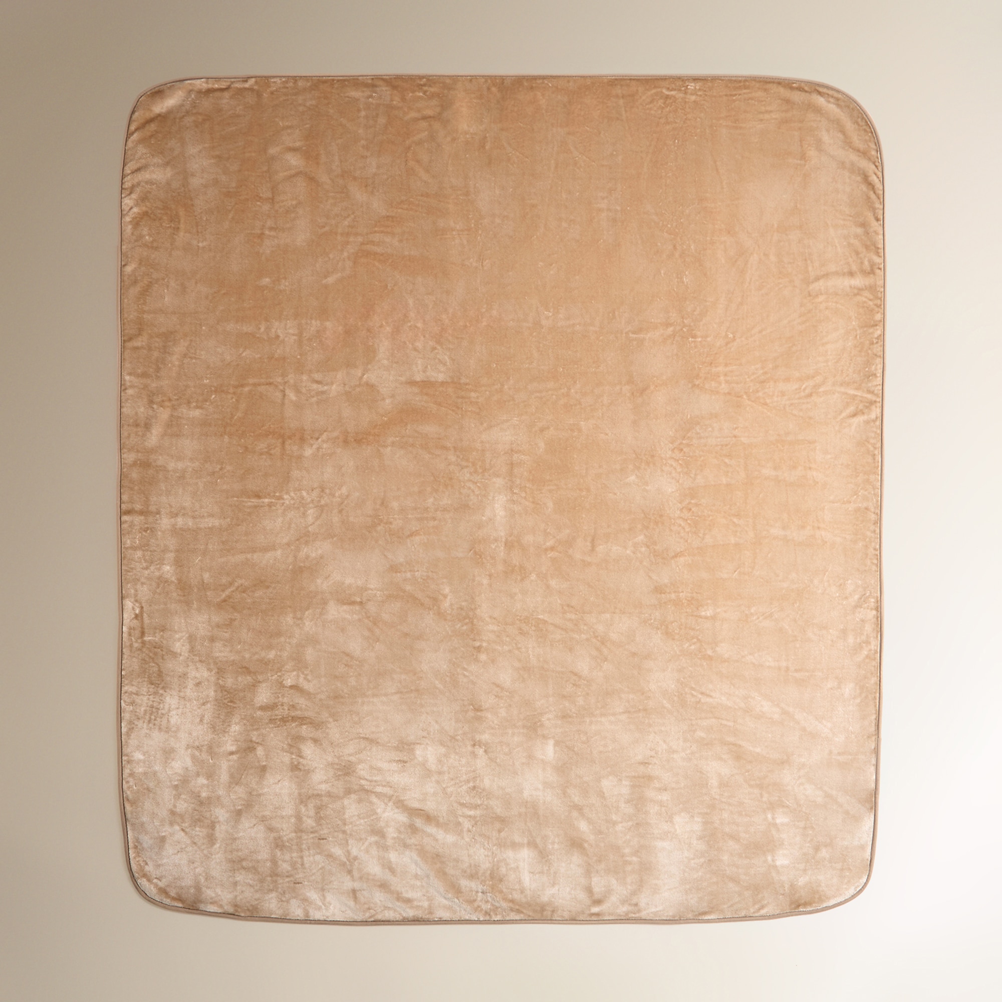 Manta de cama New Ottawa El Corte Inglés - Beige Cama 90 cm Beige-4