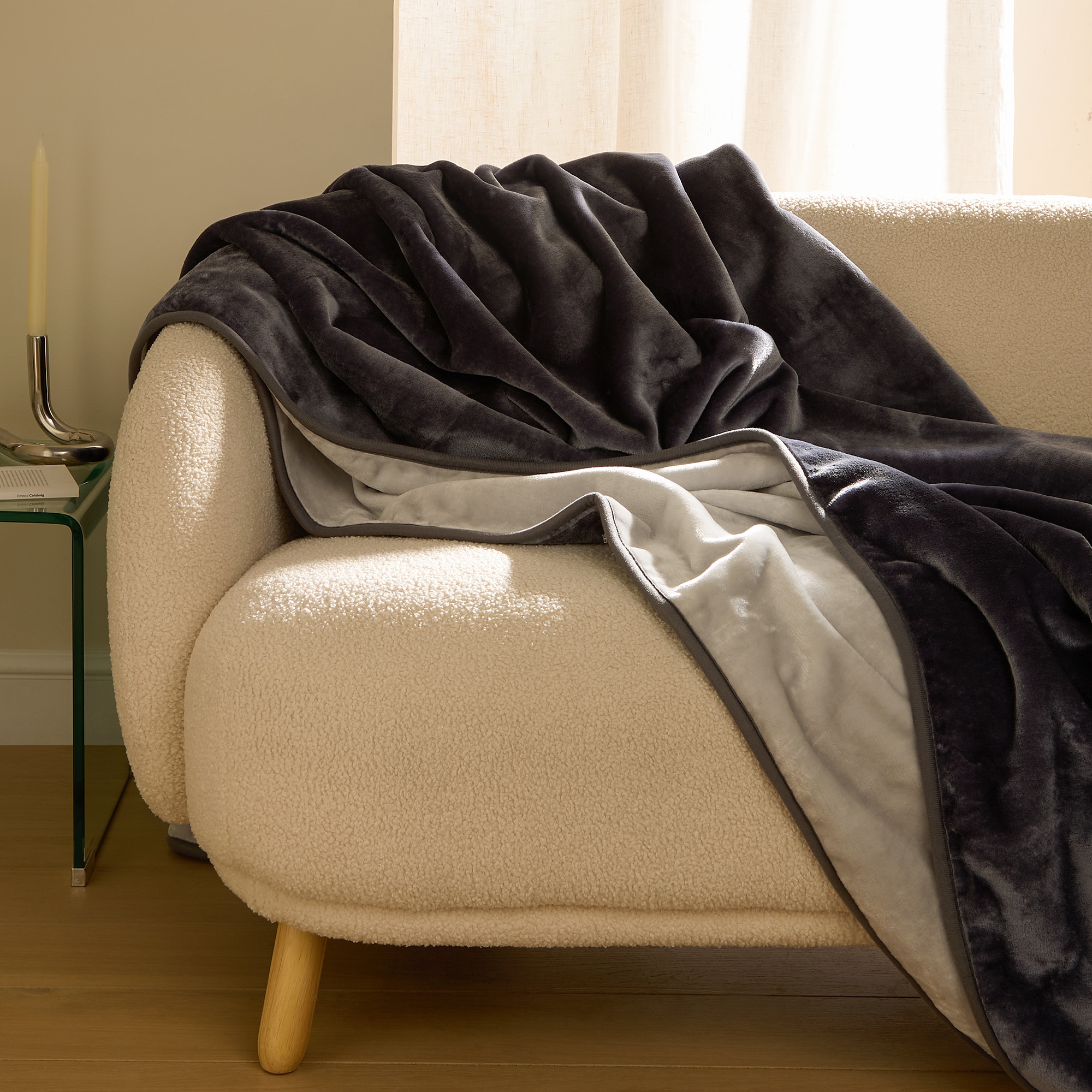 Imagem 0 de Manta New Ottawa