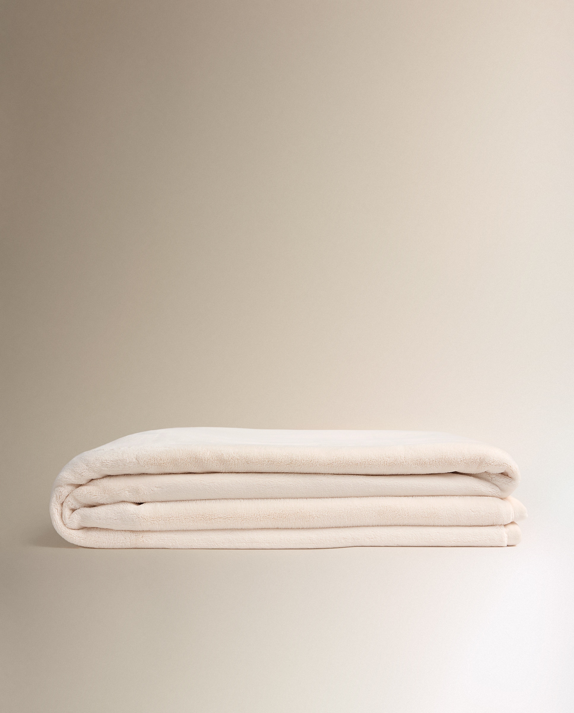 Manta de cama extra suave Corviglia - Crudo Cama 135/150 cm Crudo-2