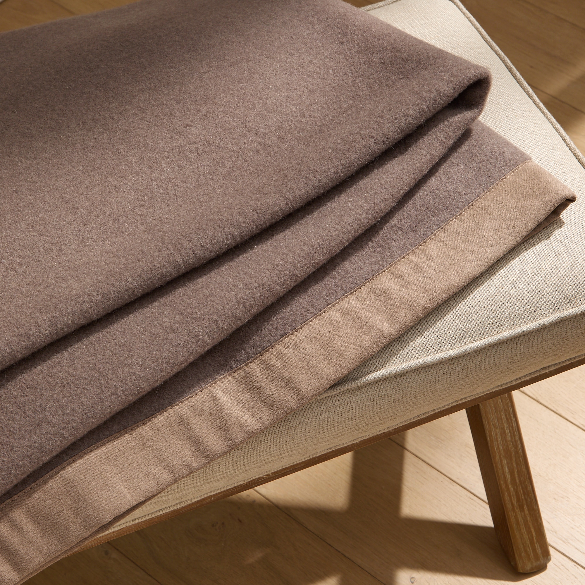 Imagem 0 de Manta Pura Lã Virgem Princess