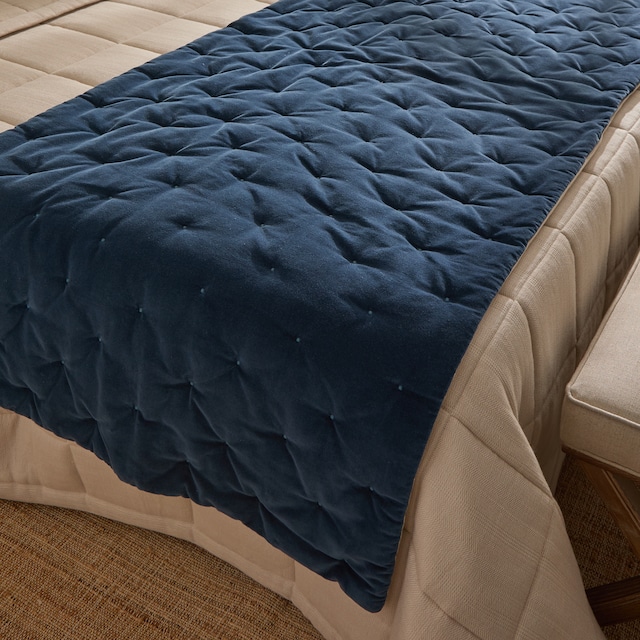 Imagen 0 de Pie de cama algodón Lauren