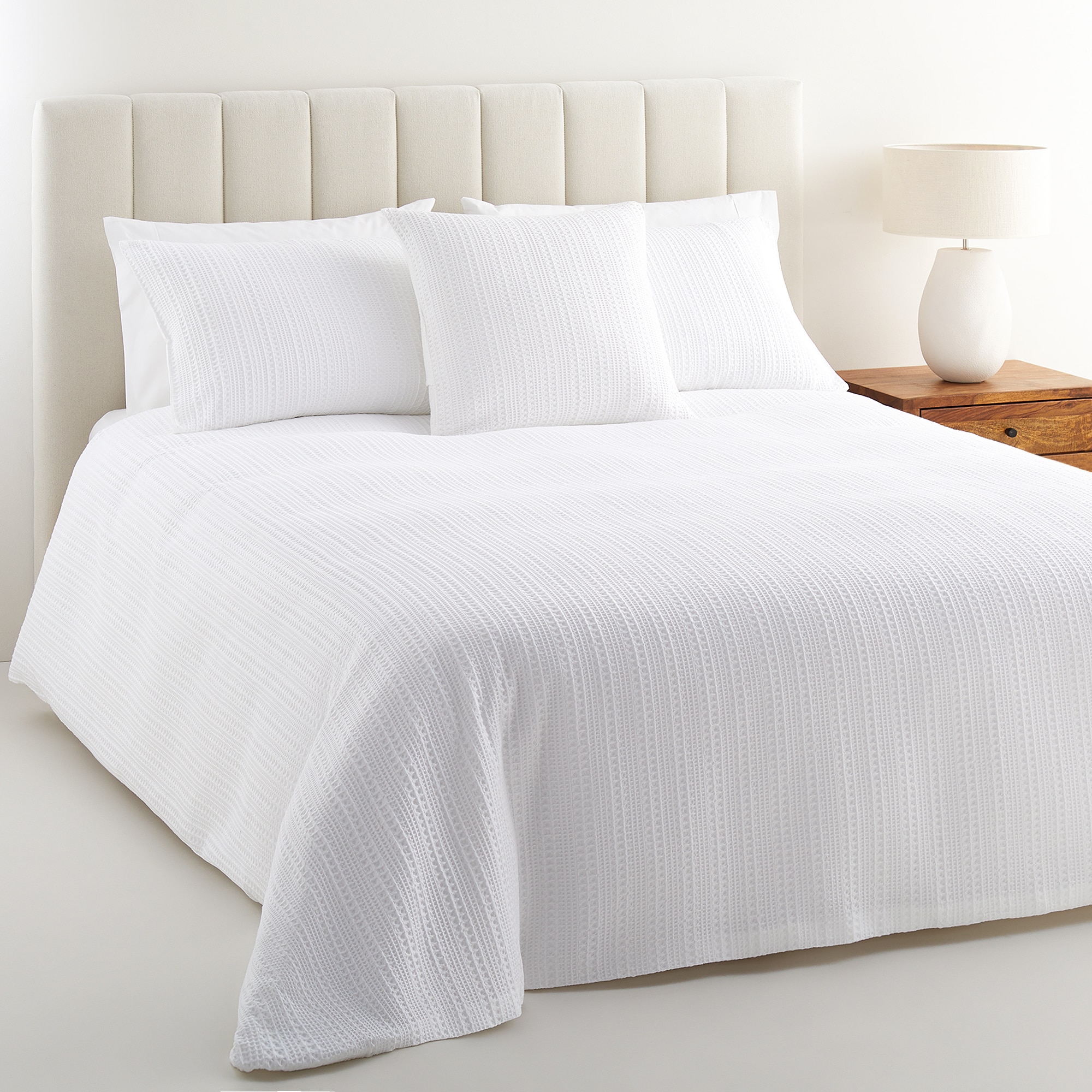 Capa quadrada Cotton Branco-4