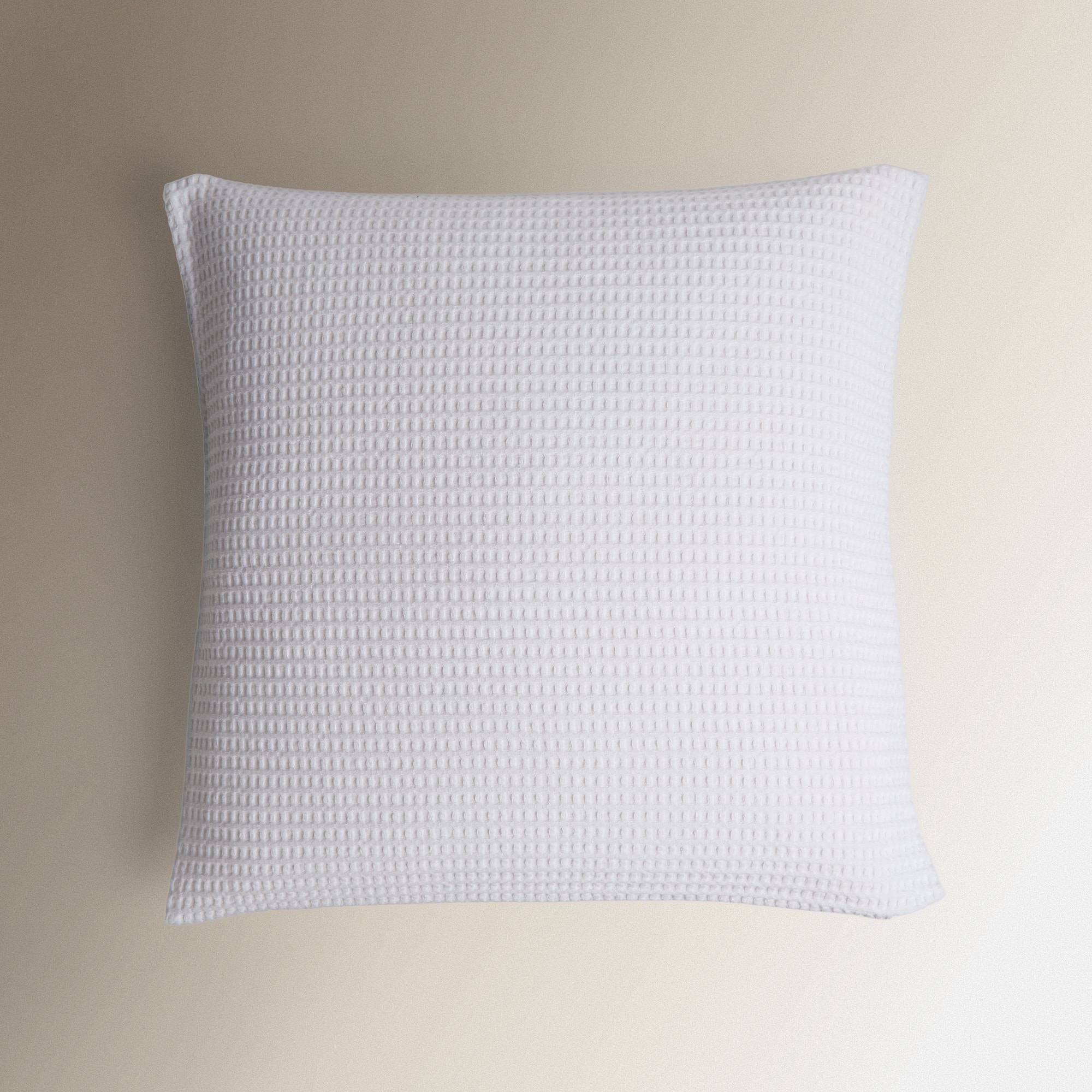 Imagen 2 de Funda de cuadrante algodón Marlene El Corte Inglés - Blanco 60 x 60 cm Blanco