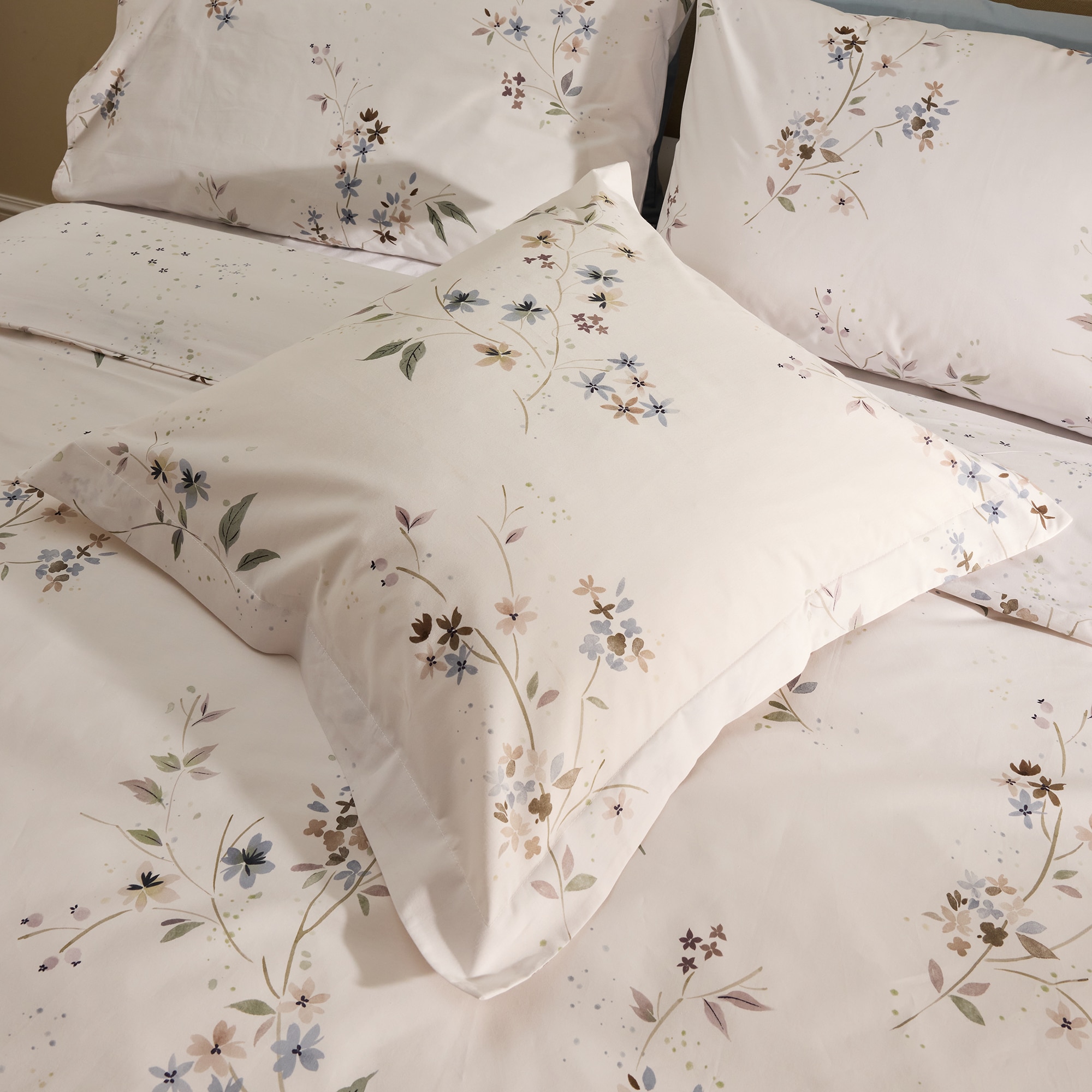 Capa de Almofada Kora Multicolor-1