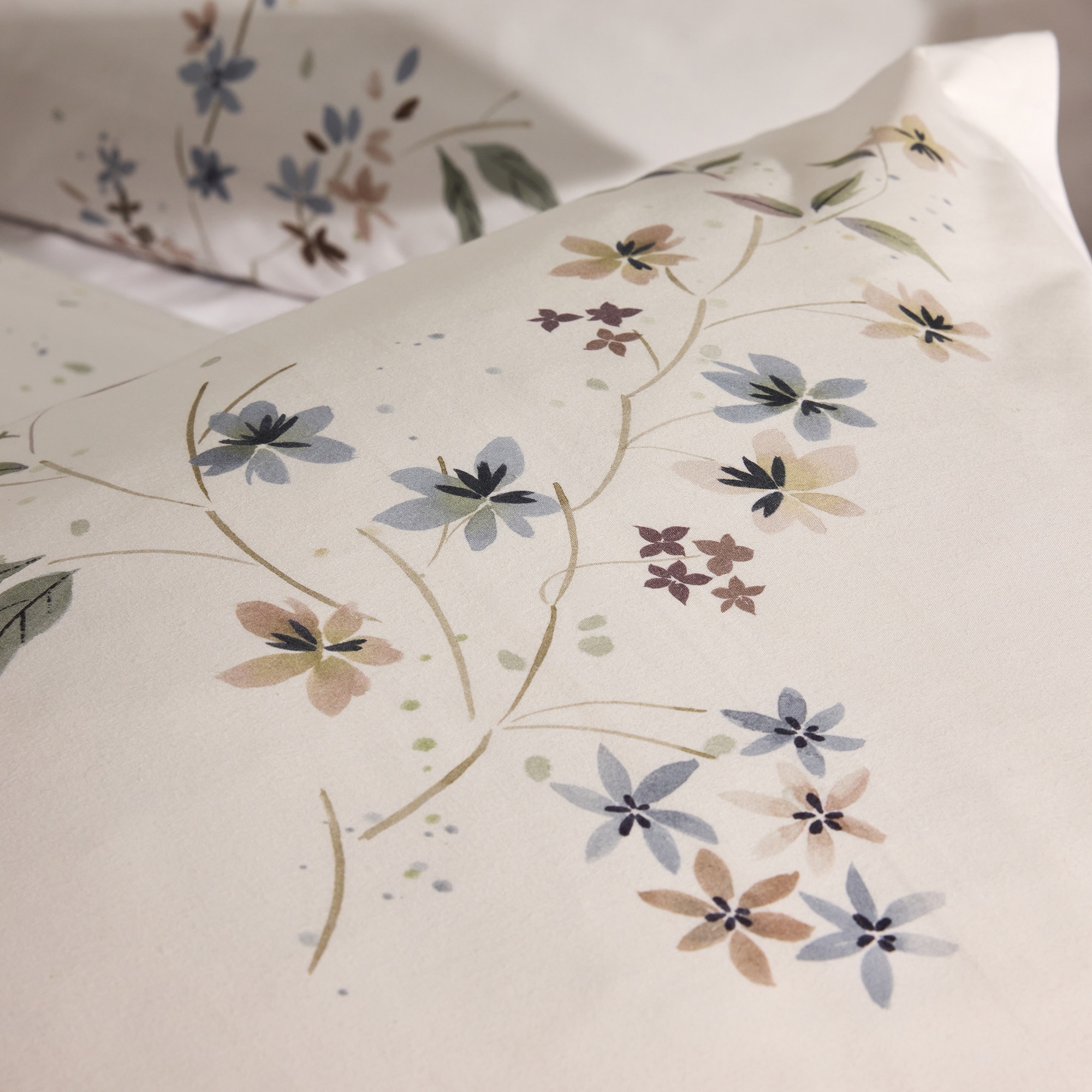 Capa de Almofada Kora Multicolor-3