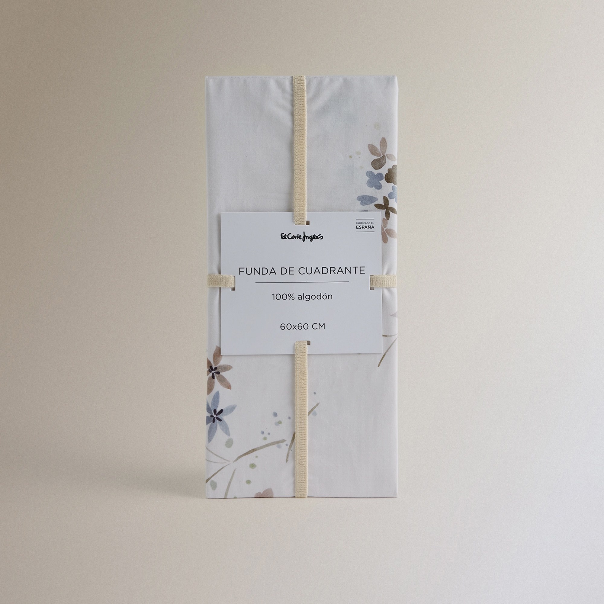 Capa de Almofada Kora Multicolor-5