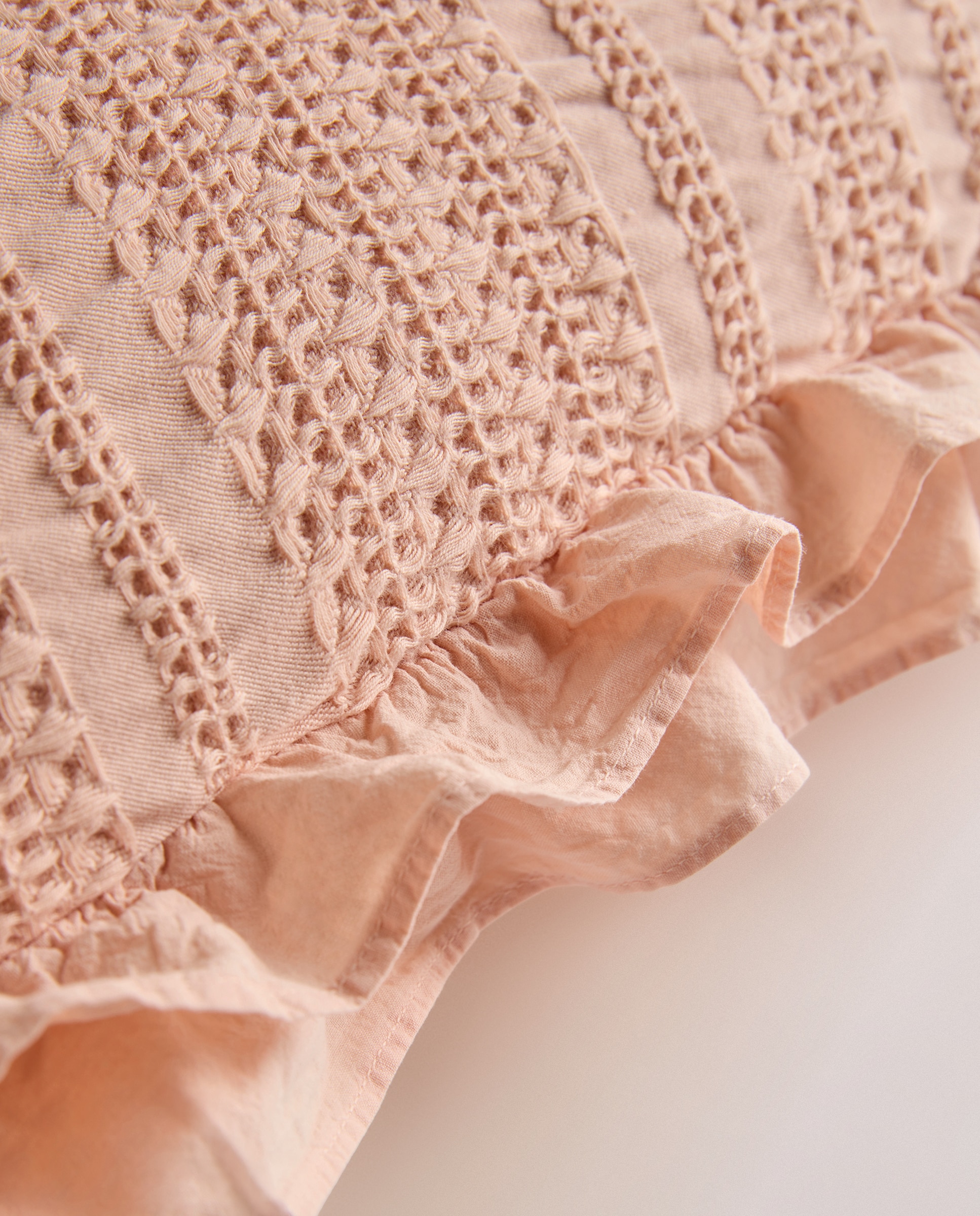 Capa de almofada Célia Rosa-3