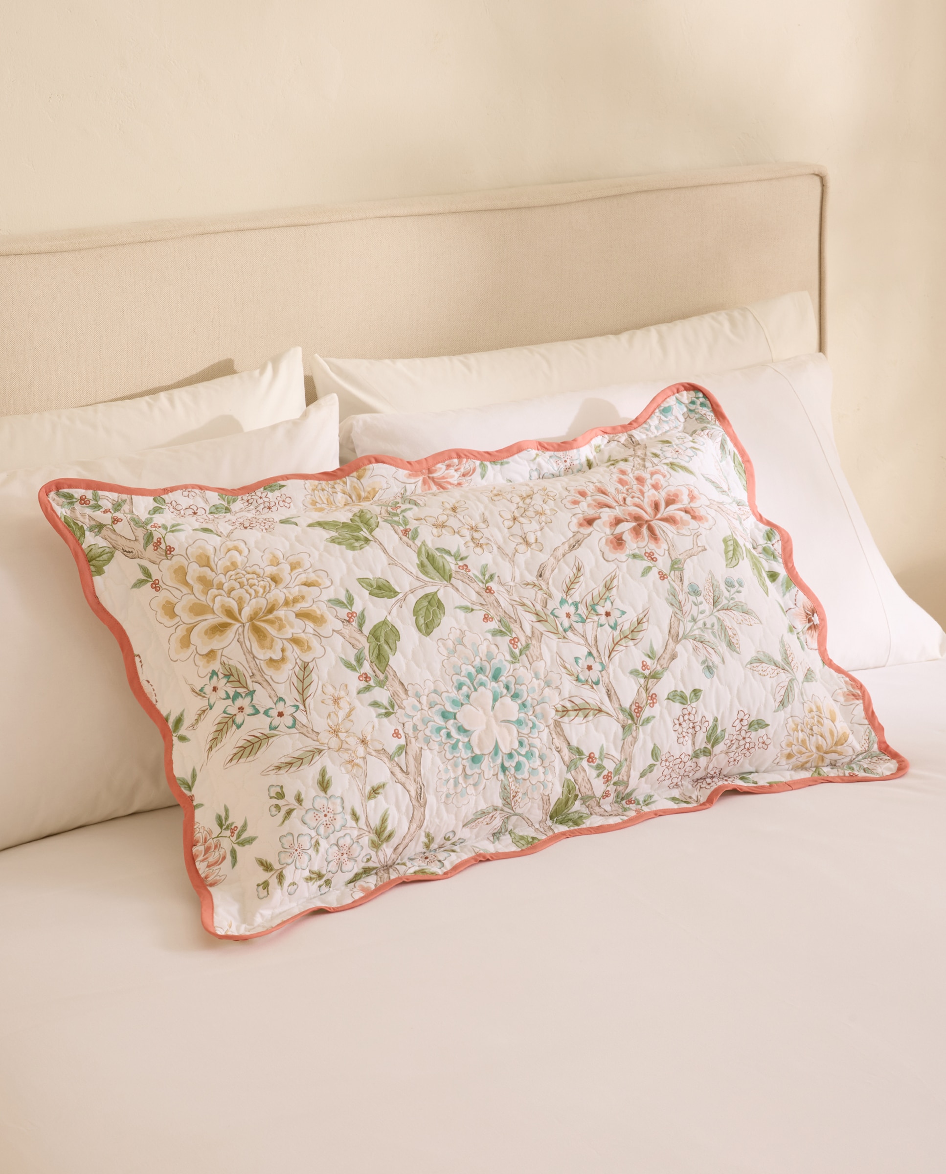 Imagem 0 de Capa de Almofada Retangular de Algodão Eiren