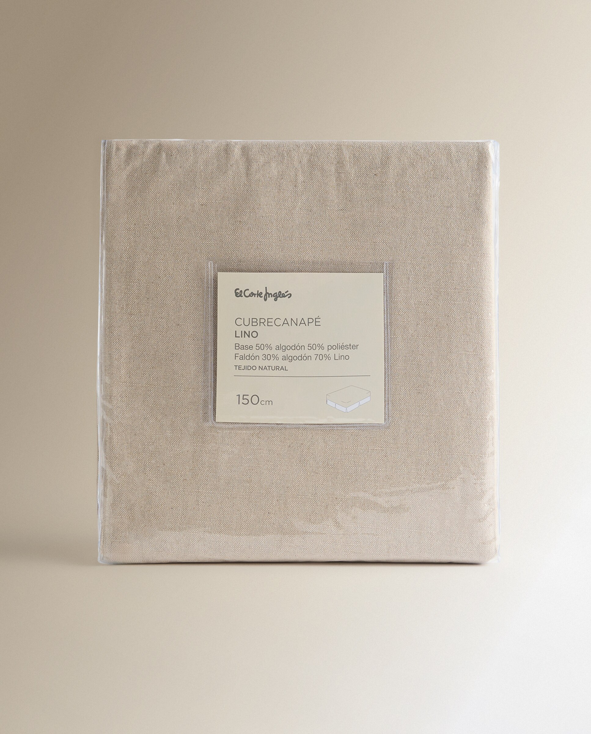 Cobertura para Sommier de Linho Linho-3