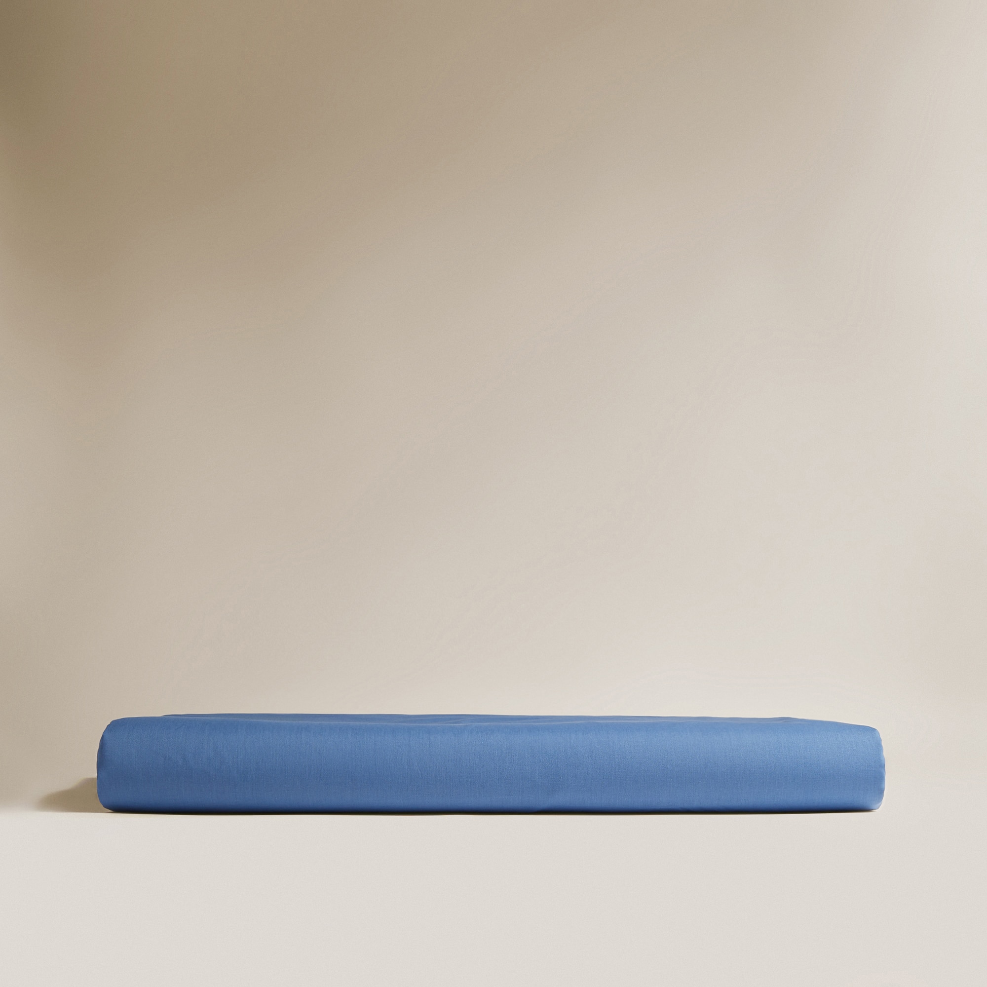 Sábana bajera ajustable Básico Nuestro Mejor Precio - El Corte Inglés - Añil Cama 150 cm Añil-2