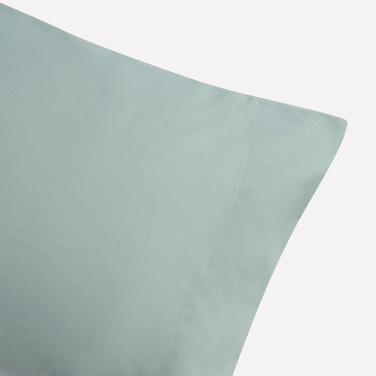Funda de almohada Básico Nuestro Mejor Precio - El Corte Inglés - Verde Set de 2 fundas 50 x 85 cm Verde-2
