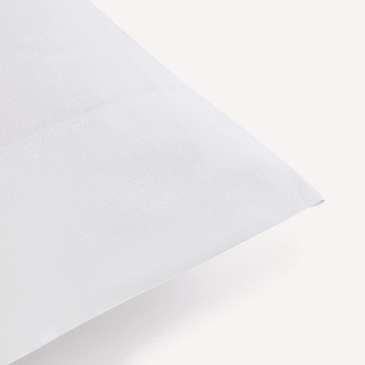 Capa de almofada Básica O Nosso Melhor Preço - El Corte Inglés Branco-2