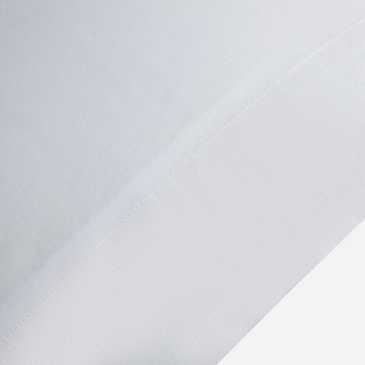 Funda de almohada Básico Nuestro Mejor Precio - El Corte Inglés - Navy Set de 2 fundas 50 x 85 cm Gris-3