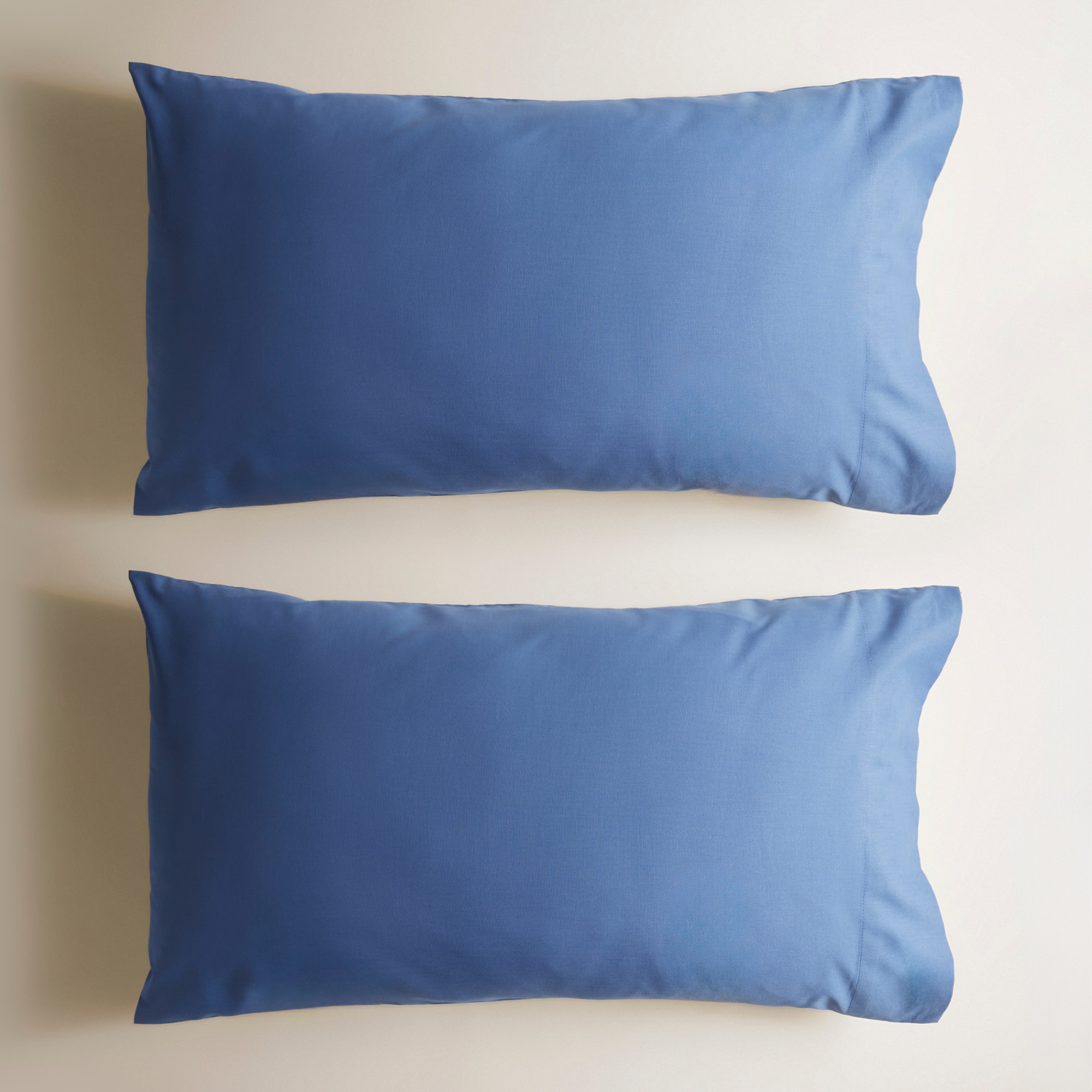 Funda de almohada Básico Nuestro Mejor Precio - El Corte Inglés - Verde 45 x 125 cm Añil-2