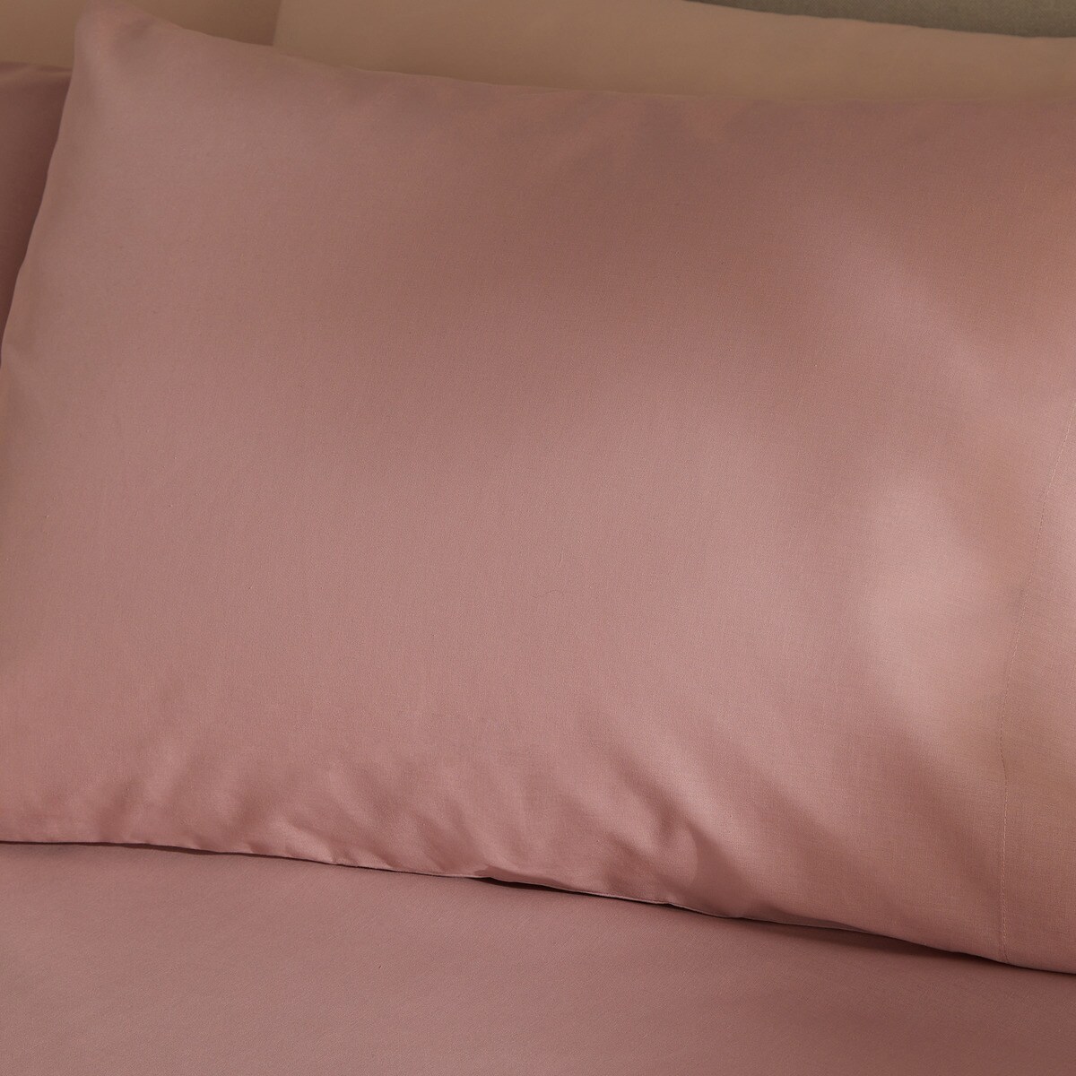 Capa de almofada Básica O Nosso Melhor Preço - El Corte Inglés Rosa-3