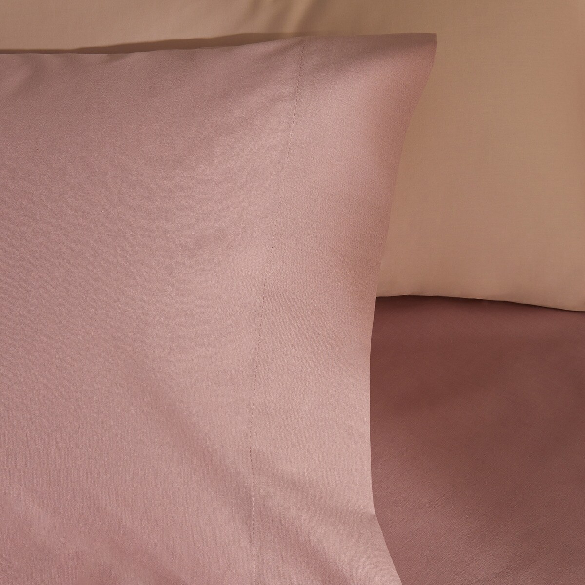 Capa de almofada Básica O Nosso Melhor Preço - El Corte Inglés Rosa-4