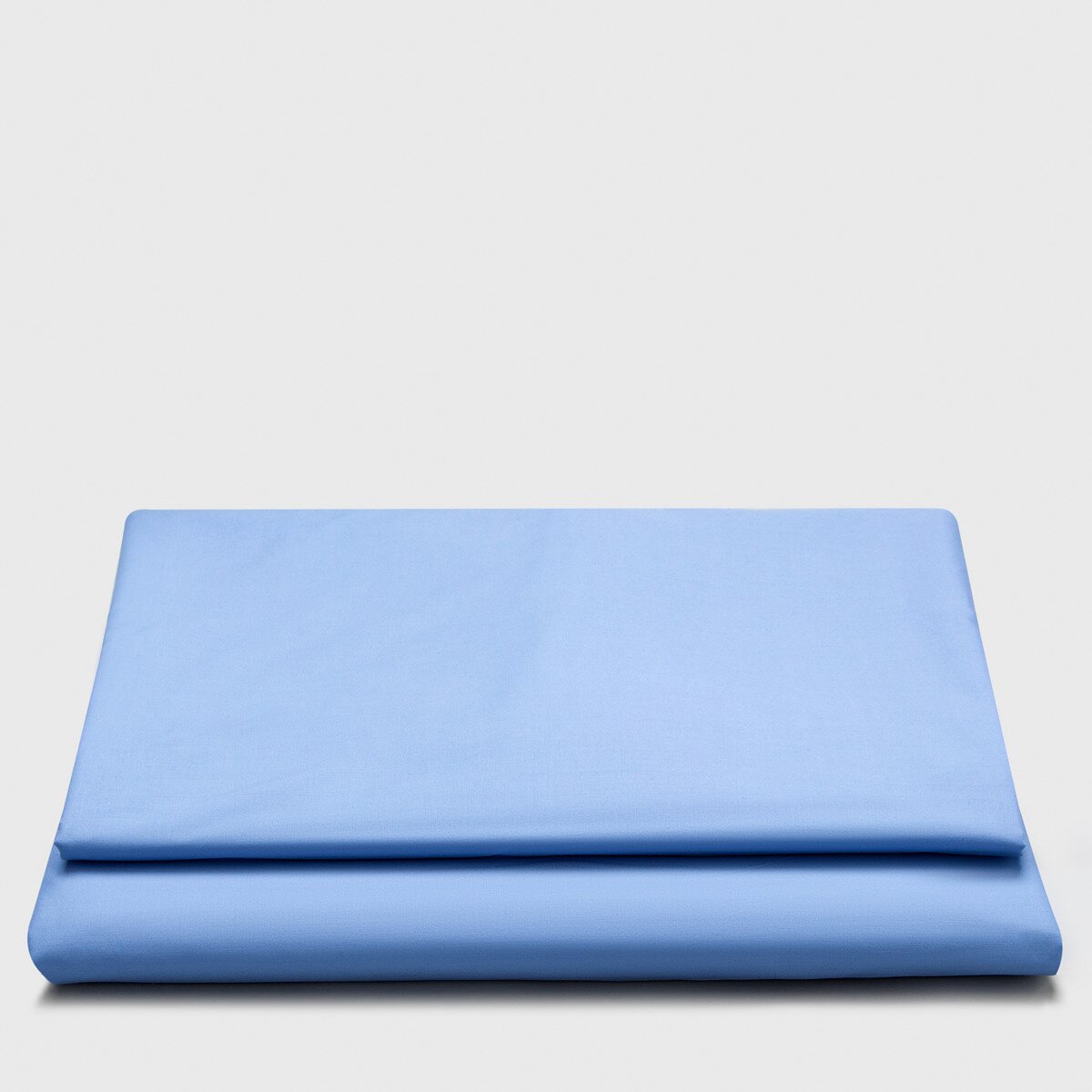 Funda nórdica Polialgodón Percal 180 hilos El Corte Inglés - Azul Cama 90 cm Azul-1