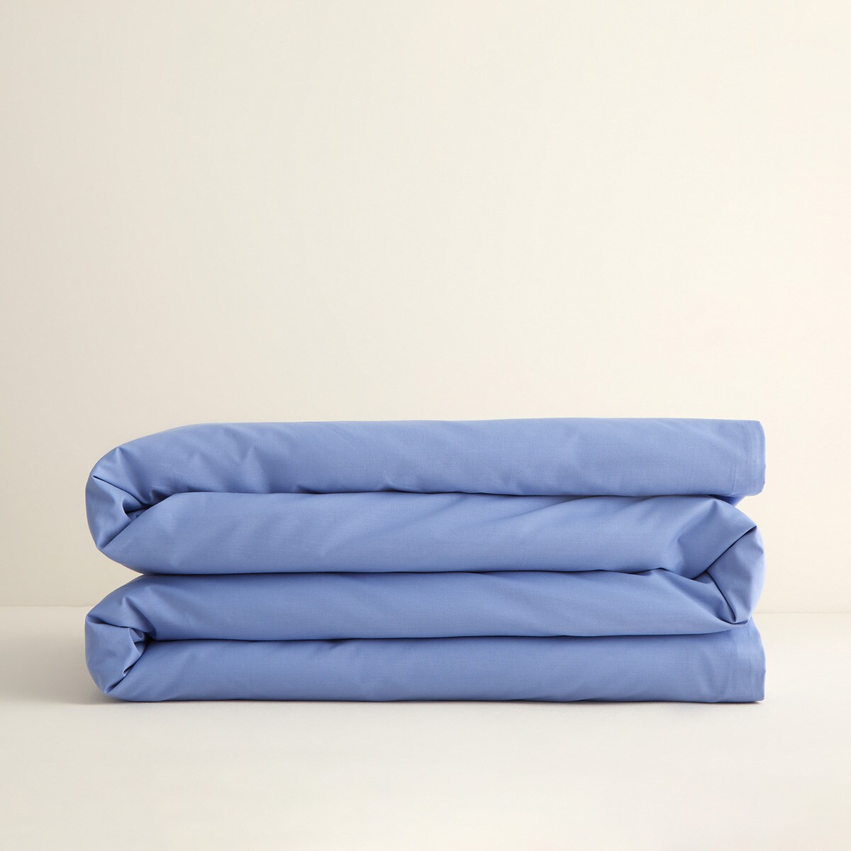 Funda nórdica Polialgodón Percal 180 hilos El Corte Inglés - Azul Cama 90 cm Azul-5