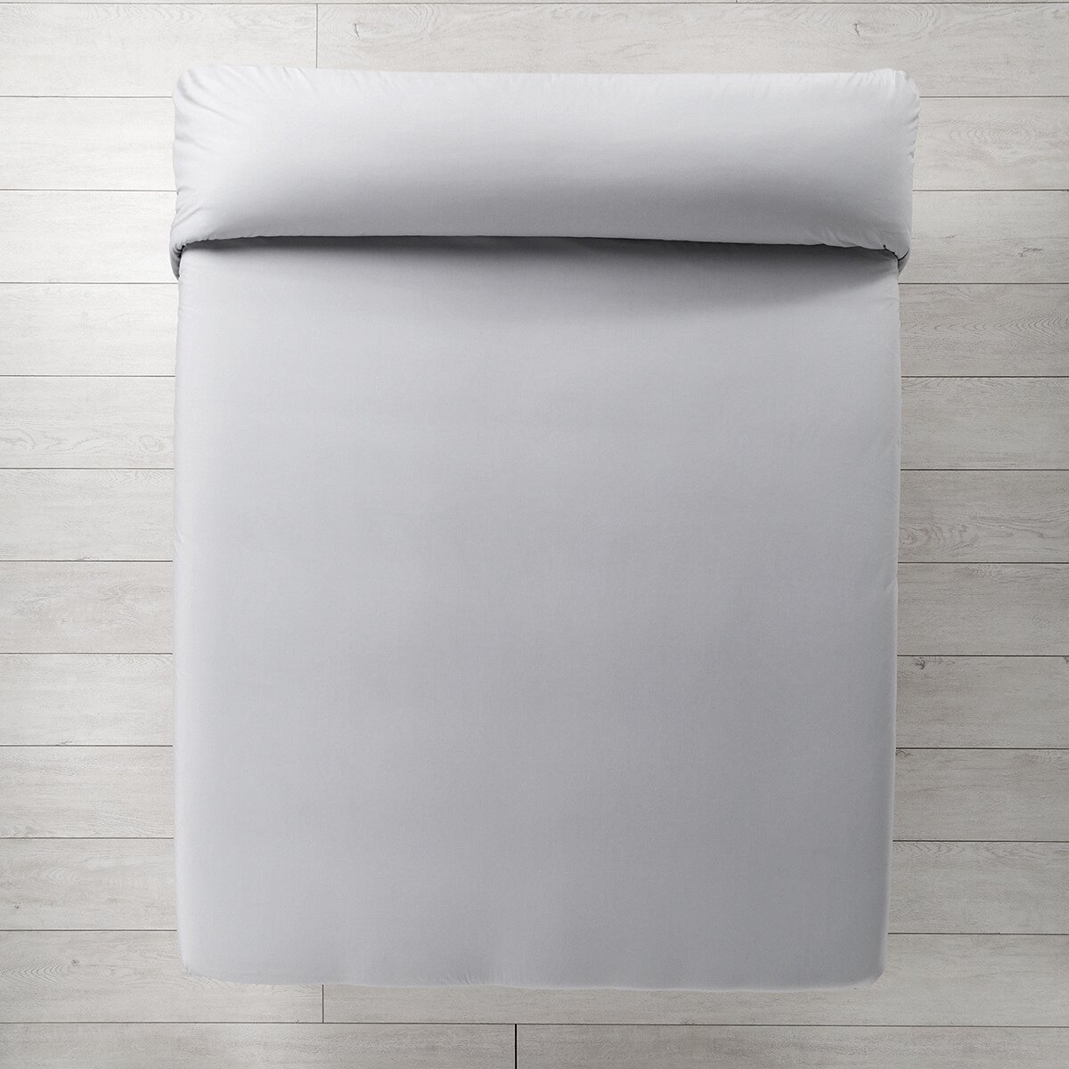 Funda nórdica Polialgodón Percal 180 hilos El Corte Inglés - Perla Cama 90 cm Perla-2