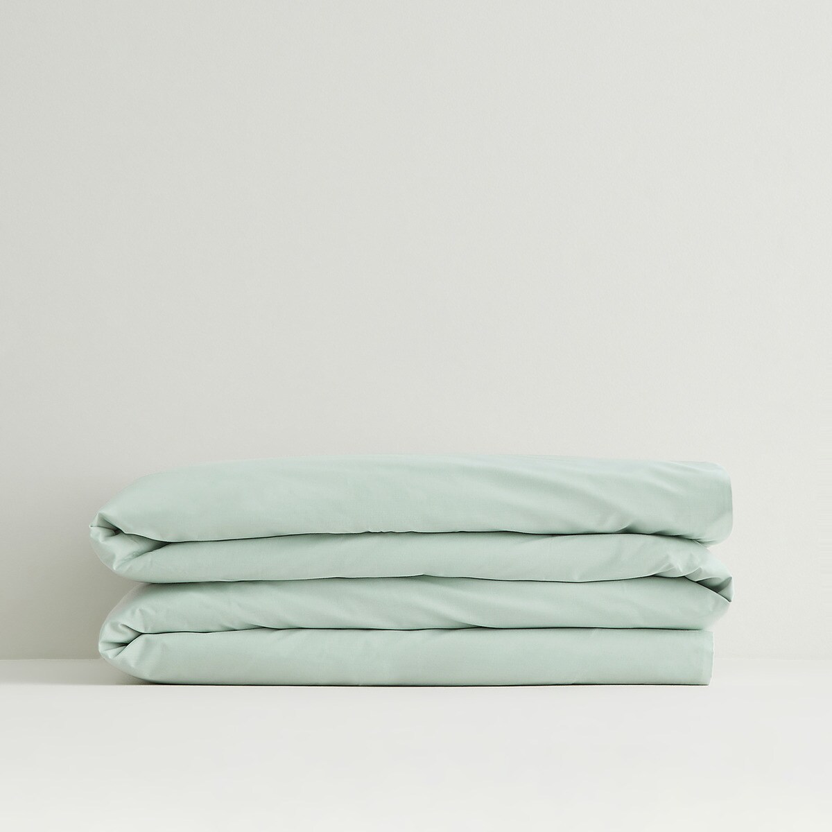 Funda nórdica Polialgodón Percal 180 hilos El Corte Inglés - Verde Agua Cama 90 cm Verde Agua-5