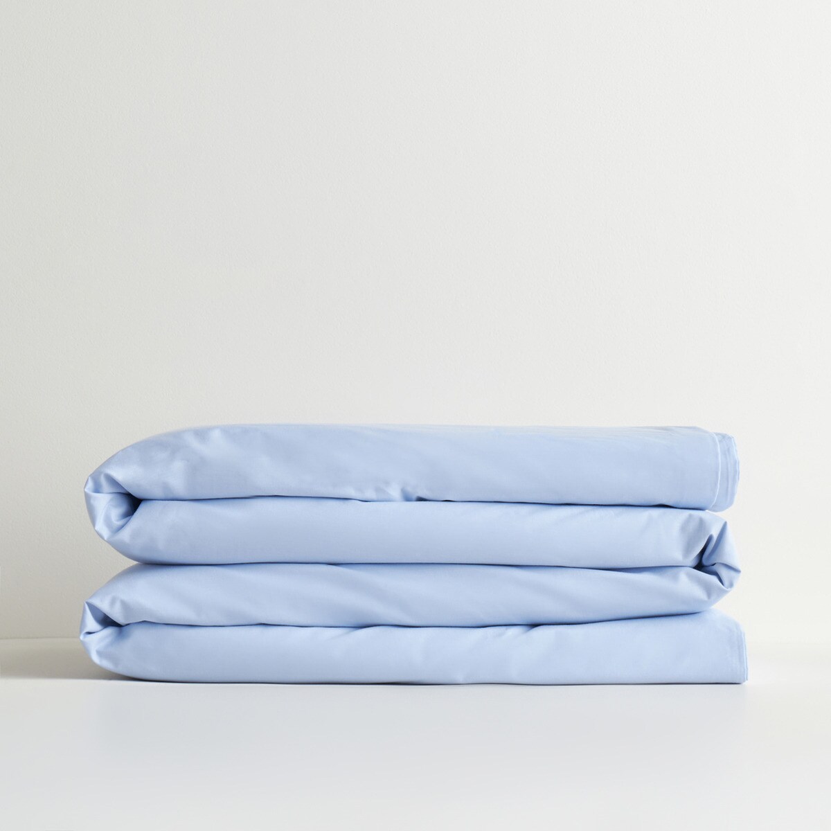 Funda nórdica Polialgodón Percal 180 hilos El Corte Inglés - Azul Cielo Cama 90 cm Azul Cielo-5
