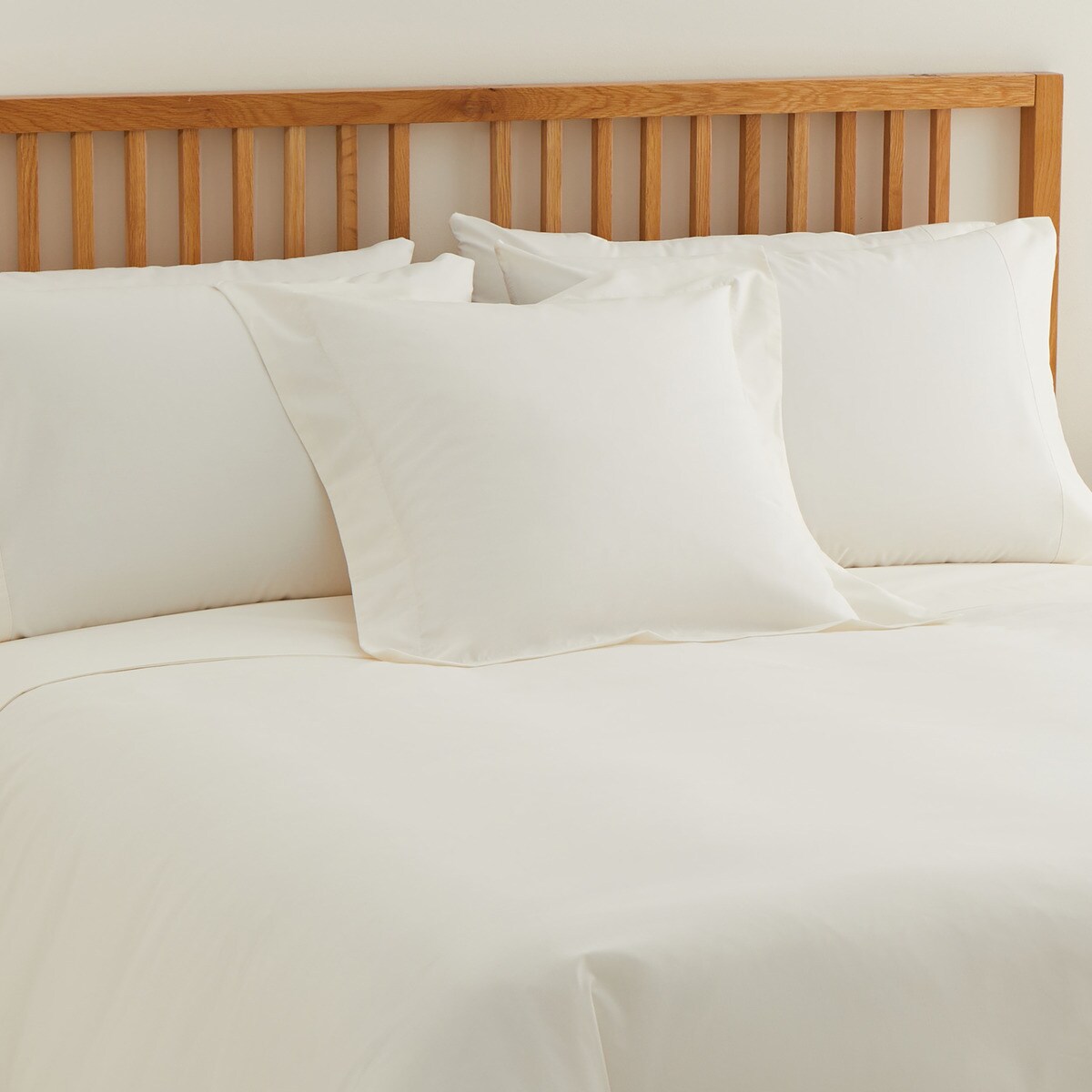 Funda nórdica Polialgodón Percal 180 hilos El Corte Inglés - Hueso Cama 90 cm Hueso-6