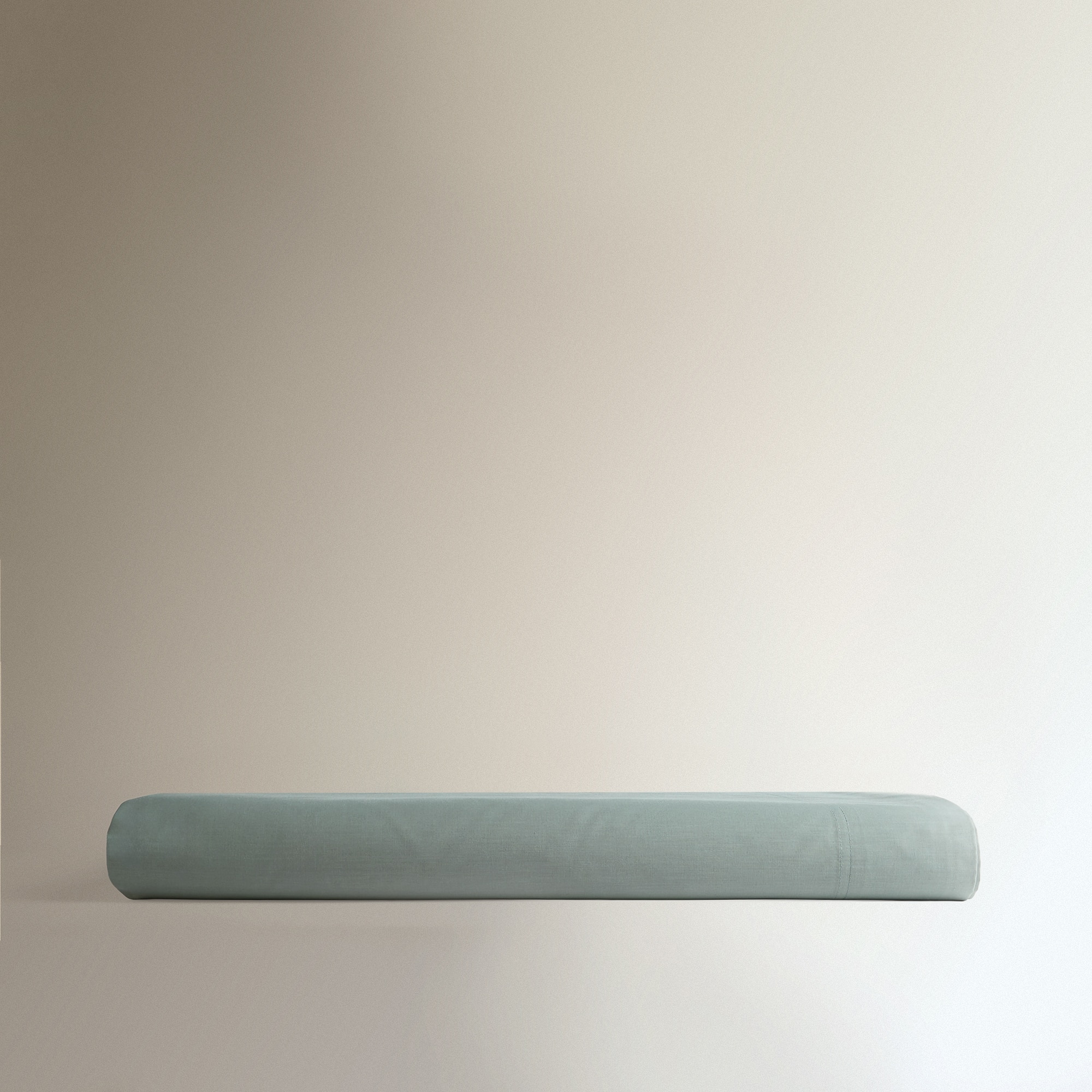 Sábana encimera Polialgodón Percal 180 hilos El Corte Inglés - Verde Cama 90 cm Verde-5