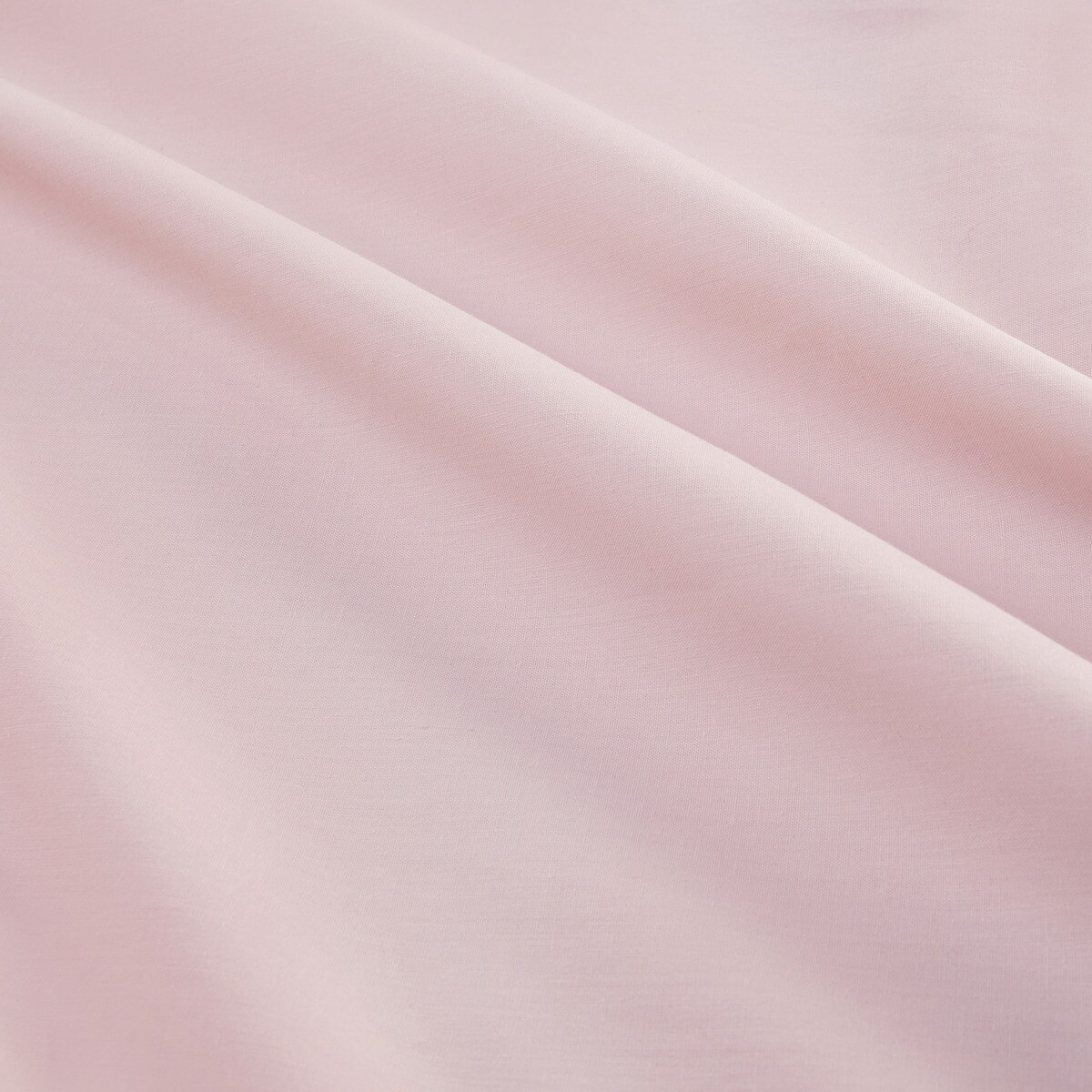 Sábana bajera ajustable Polialgodón Percal 180 hilos El Corte Inglés - Rosa Cama 135 cm Rosa-3
