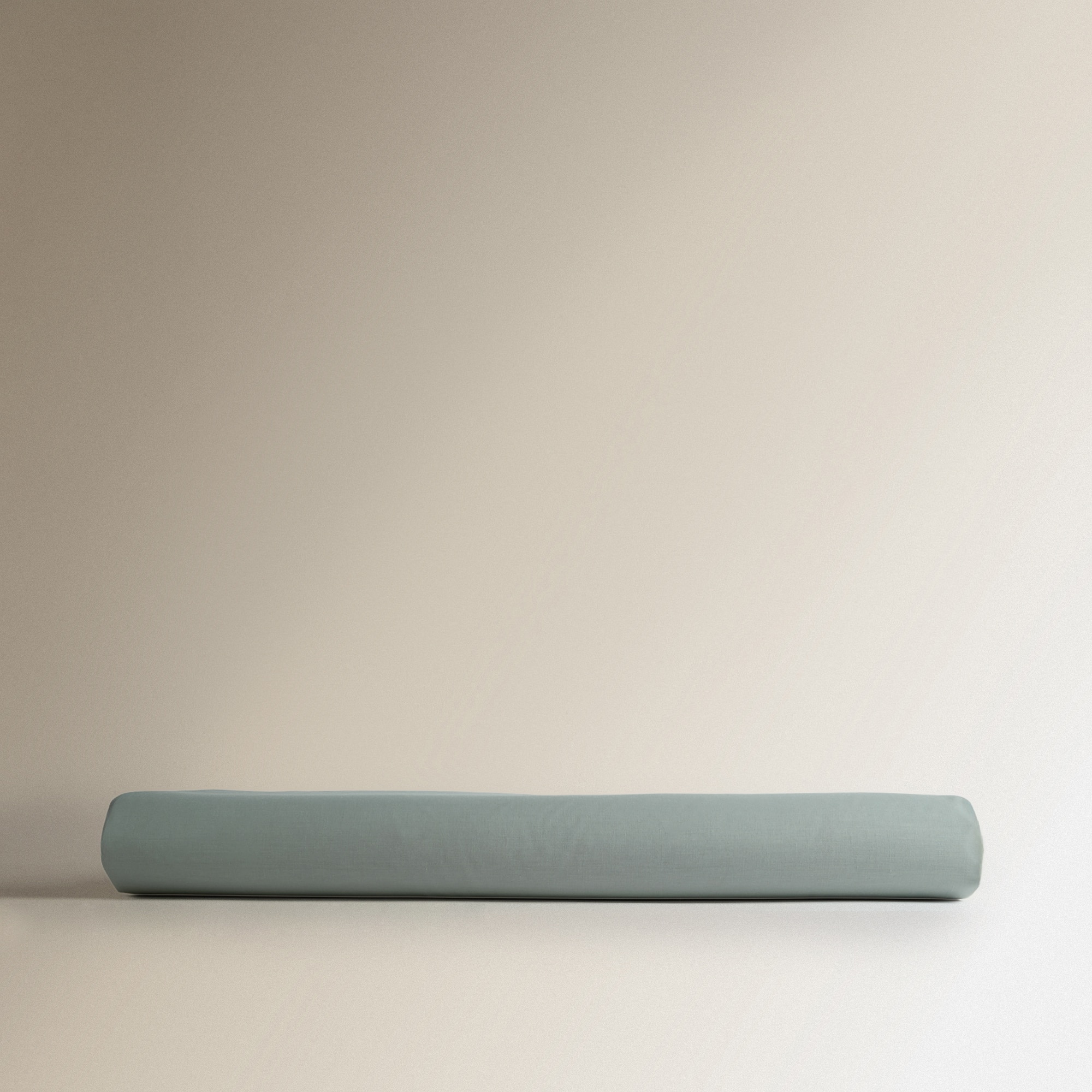 Sábana bajera ajustable Polialgodón Percal 180 hilos El Corte Inglés - Verde Cama 90 cm Verde-4