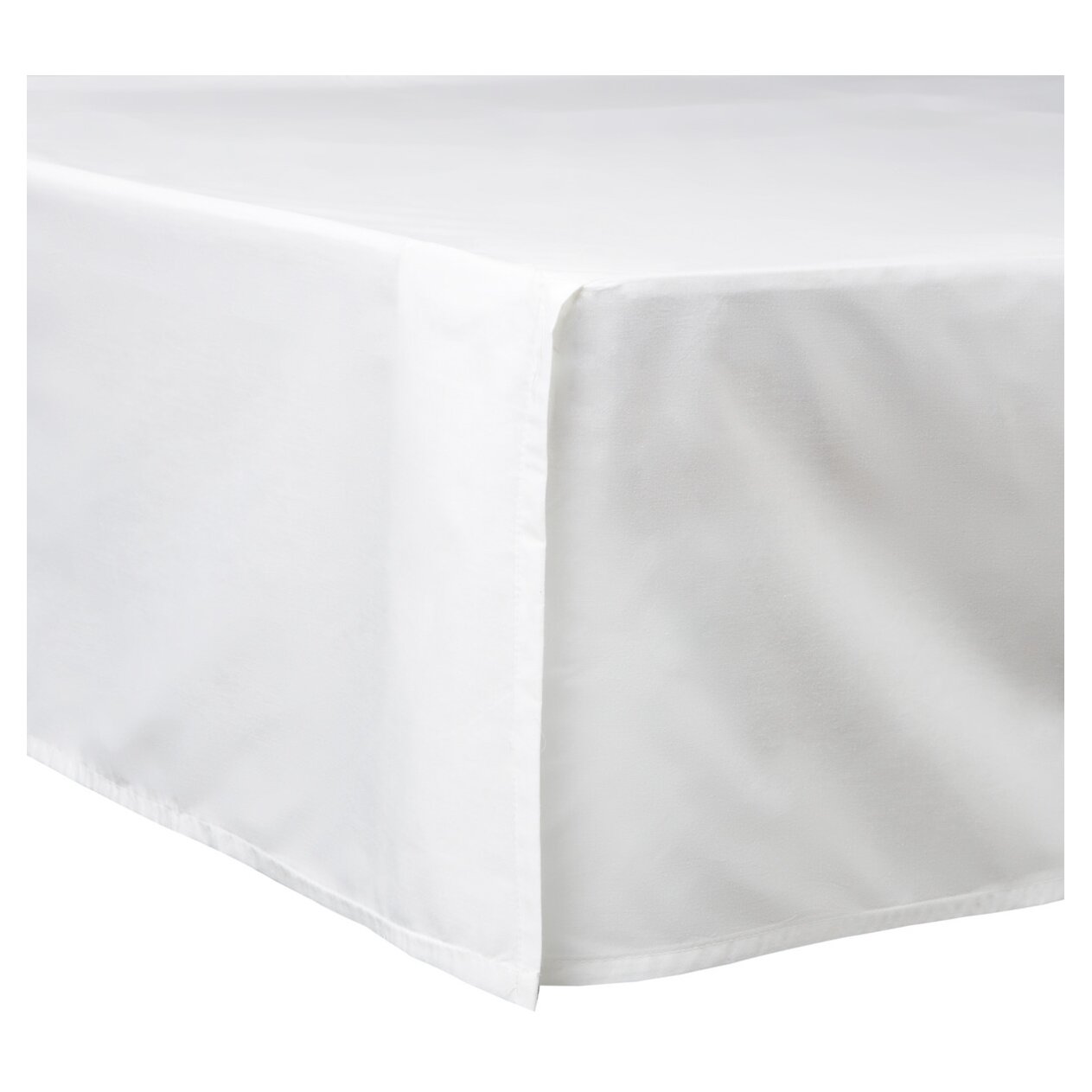 El Corte Inglés - Cubrecanapé 30 cm Polialgodón Percal 180 hilos El Corte Inglés.