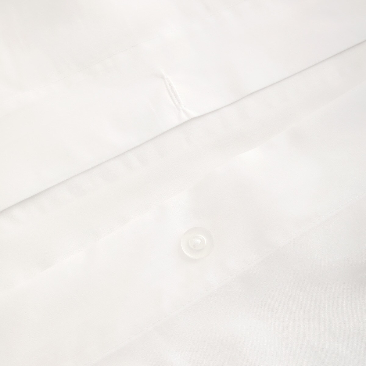 Funda nórdica Algodón Percal 200 hilos El Corte Inglés - Rosa Pétalo Cama 105 cm Blanco-3