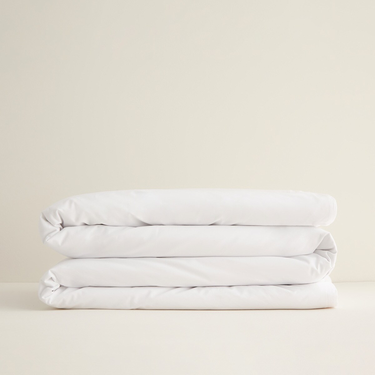 Funda nórdica Algodón Percal 200 hilos El Corte Inglés - Rosa Pétalo Cama 105 cm Blanco-5