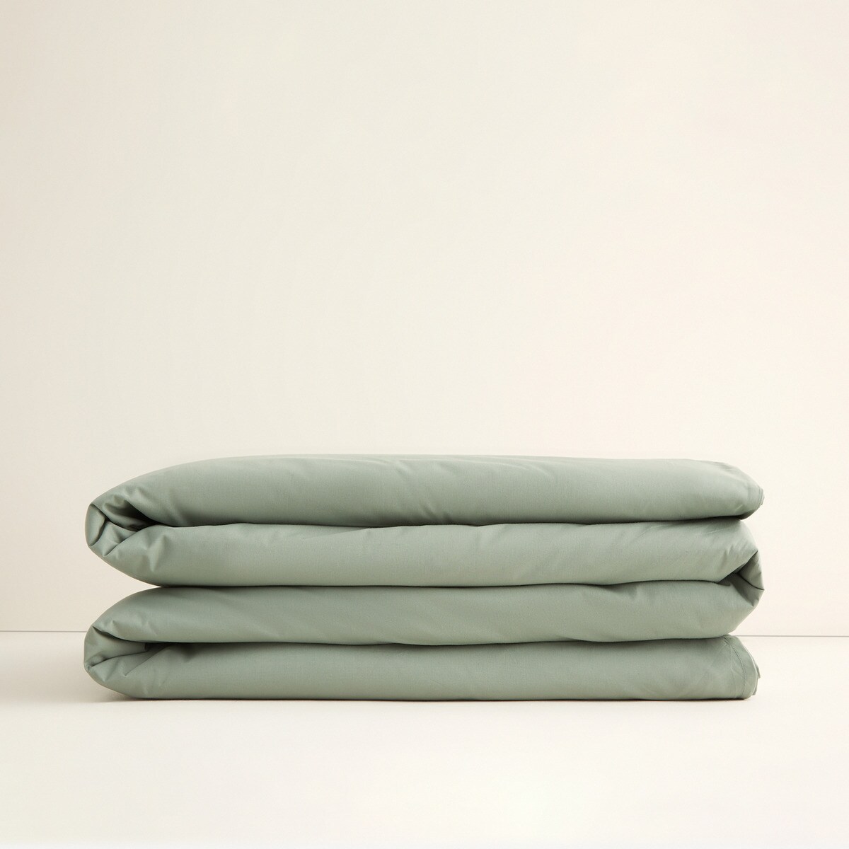 Funda nórdica Algodón Percal 200 hilos El Corte Inglés - Verde Cama 135 cm Verde-5