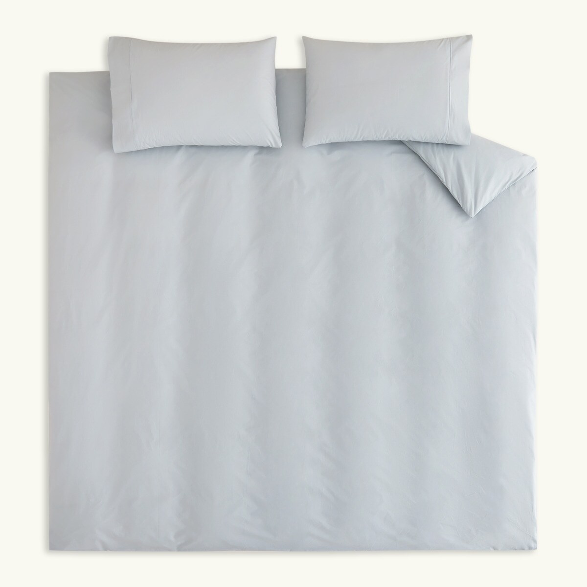 Funda nórdica Algodón Percal 200 hilos El Corte Inglés - Perla Cama 90 cm Perla-4
