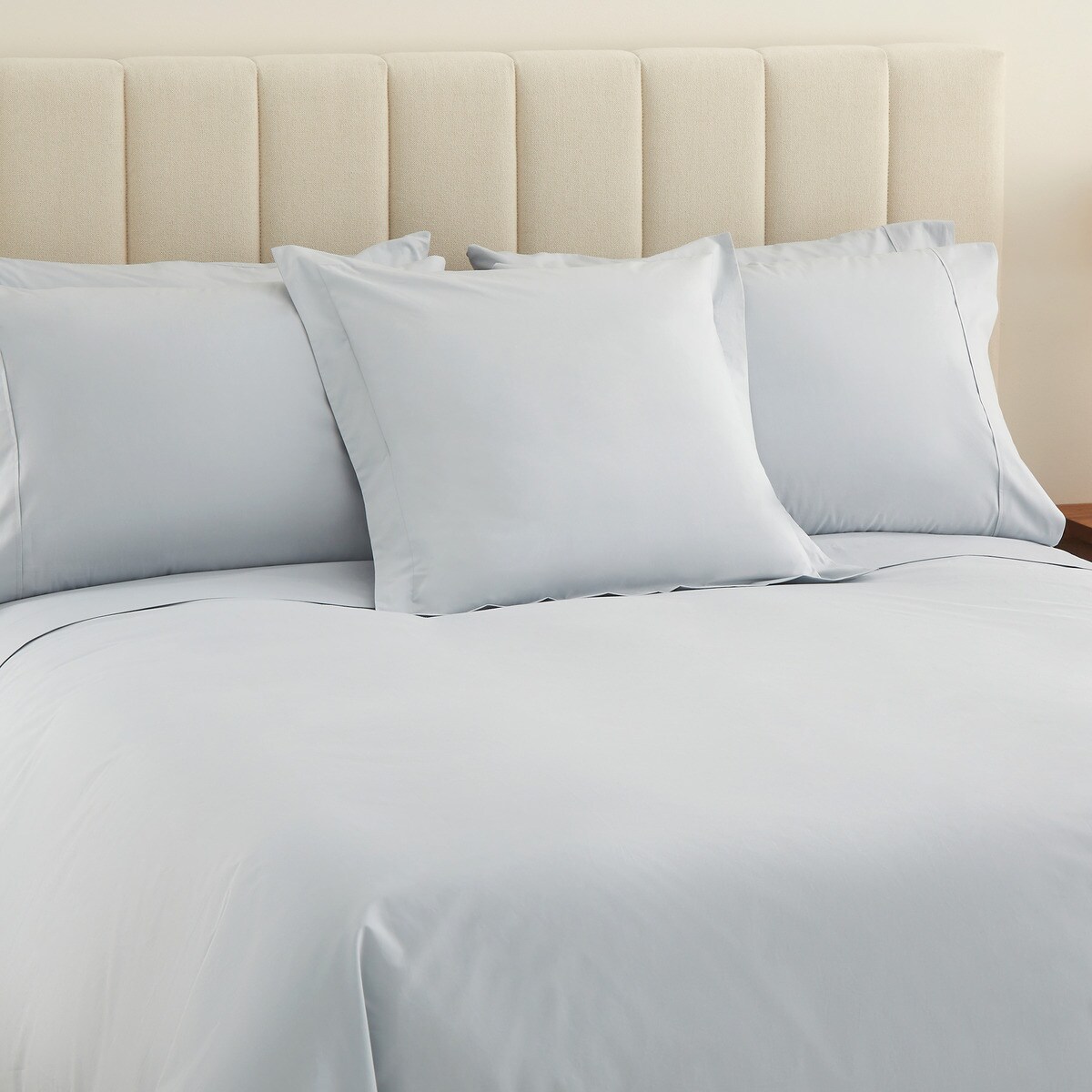 Funda nórdica Algodón Percal 200 hilos El Corte Inglés - Perla Cama 90 cm Perla-6