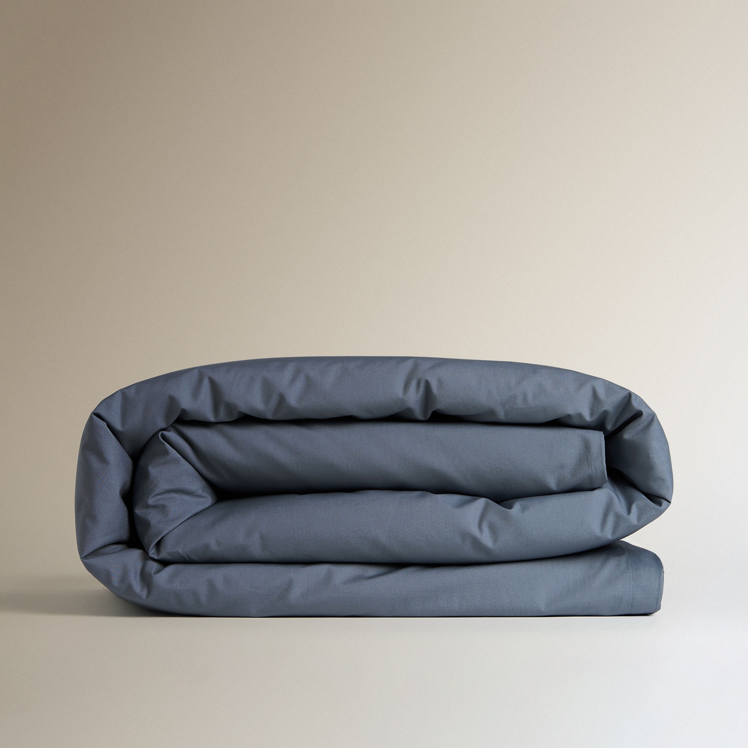 Funda nórdica Algodón Percal 200 hilos - Navy Cama 150 cm Navy-6
