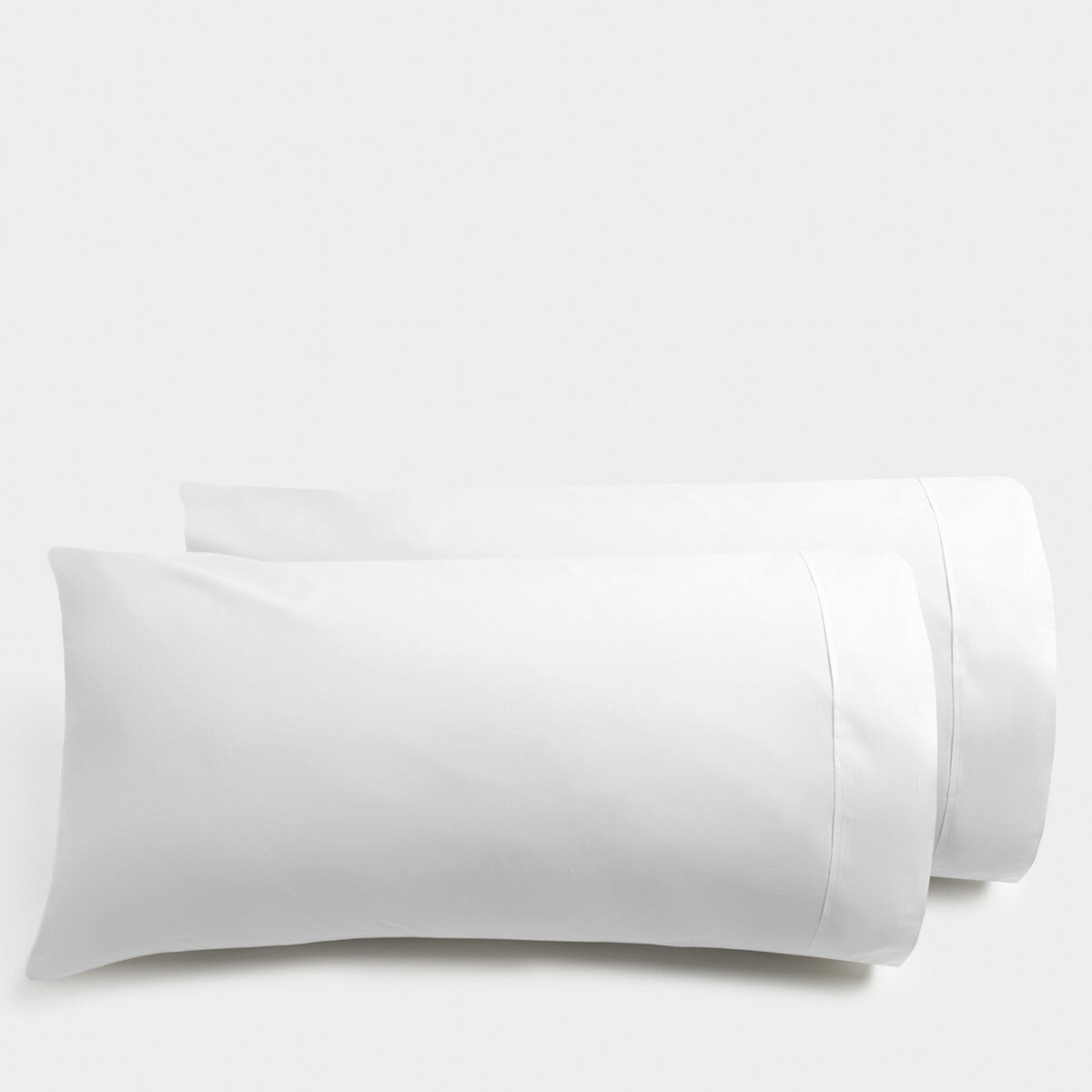 El Corte Inglés - Funda de almohada Algodón Percal 200 hilos El Corte Inglés.