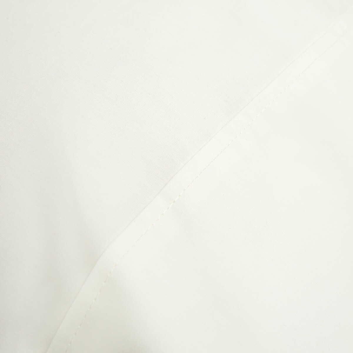 Funda de almohada Algodón Percal 200 hilos El Corte Inglés - Hueso 45 x 155 cm Hueso-3