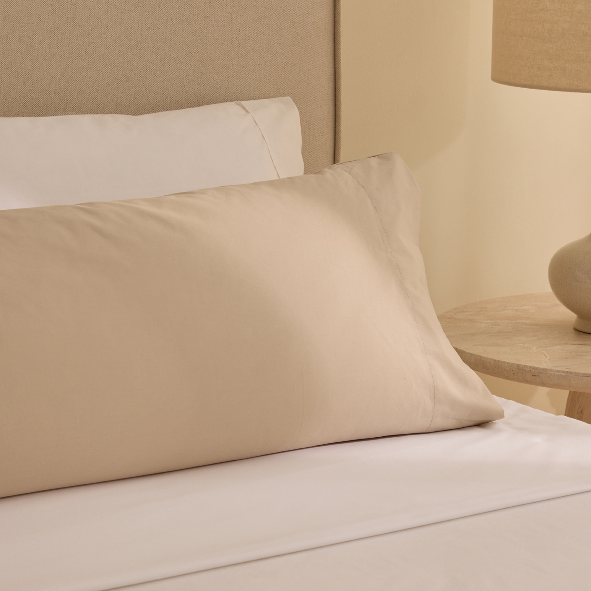 Imagem 0 de Fronha de Algodão Percal 200 Fios