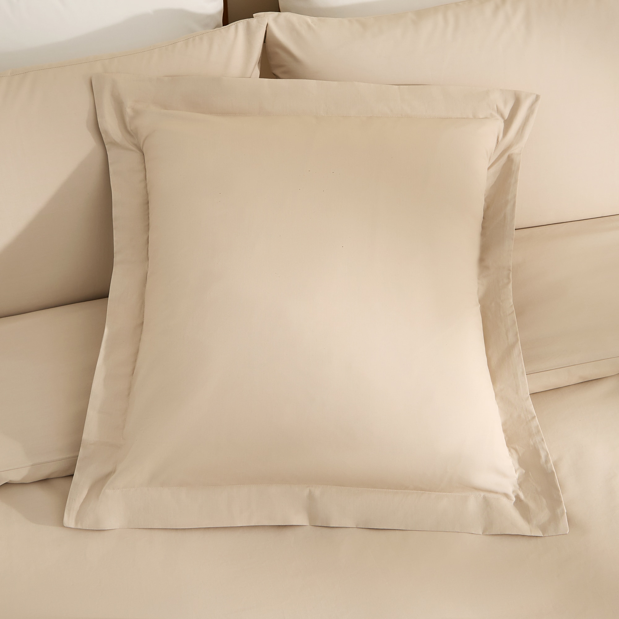 Imagem 0 de Capa de Almofada de Algodão Percal 200 Fios