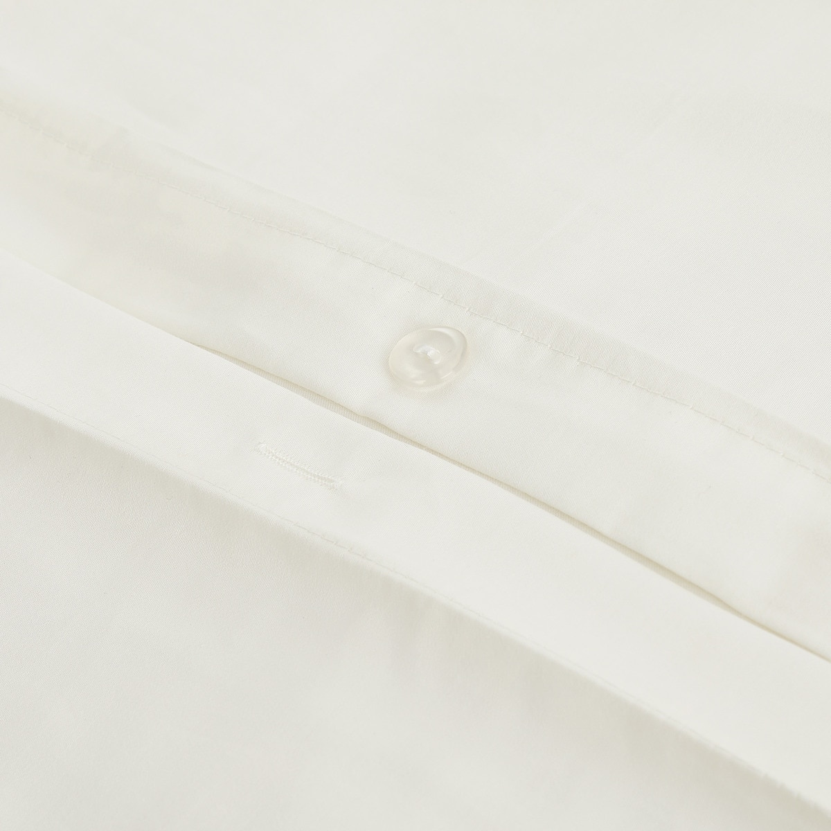 Funda nórdica Algodón Satén 300 hilos El Corte Inglés - Crudo Cama 90 cm Crudo-3