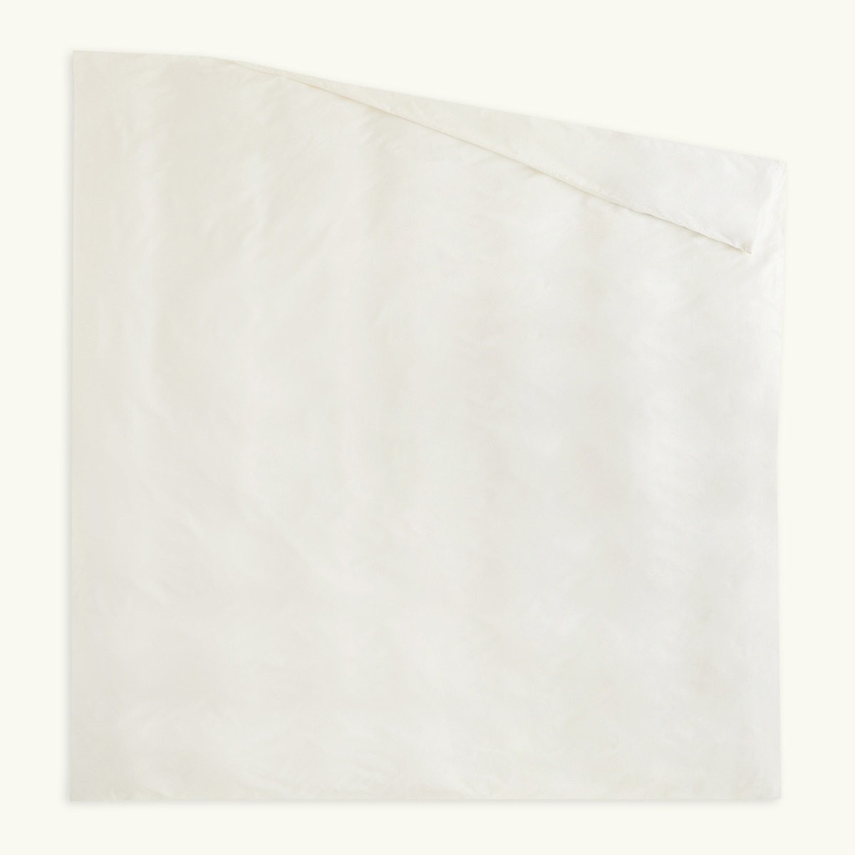 Funda nórdica Algodón Satén 300 hilos El Corte Inglés - Crudo Cama 90 cm Crudo-4