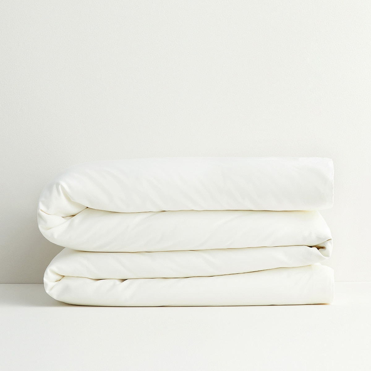 Funda nórdica Algodón Satén 300 hilos El Corte Inglés - Crudo Cama 90 cm Crudo-5