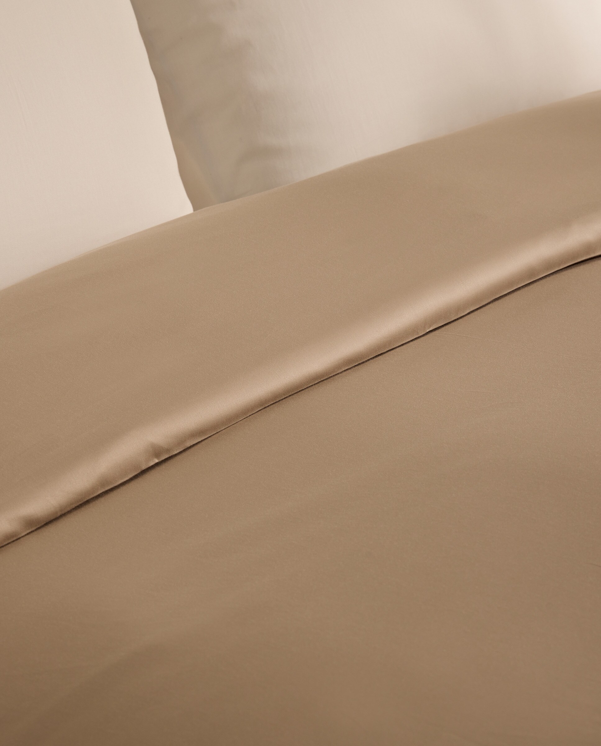 Funda nórdica Algodón Satén 300 hilos El Corte Inglés - Topo Cama 90 cm Topo-3