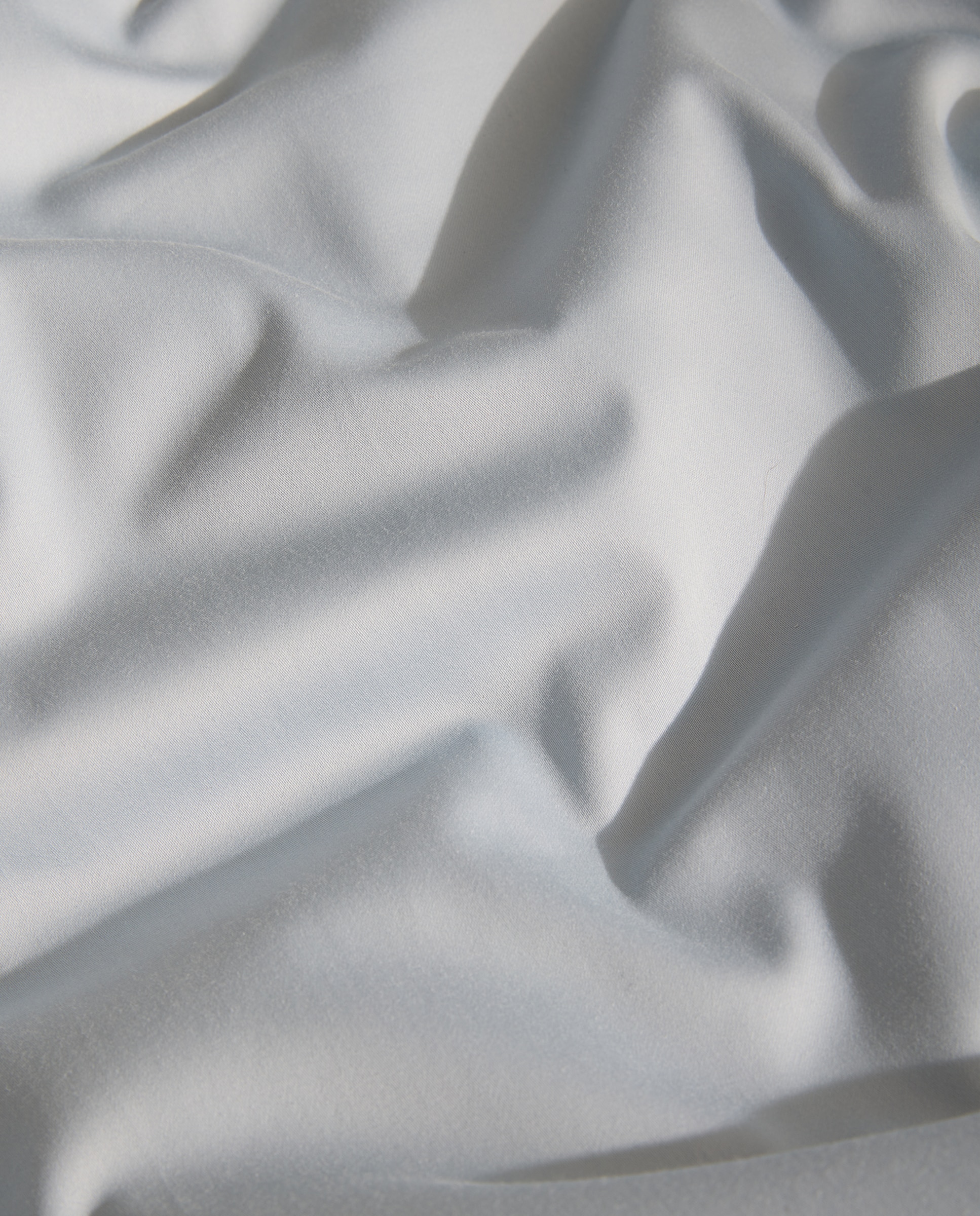 Funda nórdica Algodón Satén 300 hilos El Corte Inglés - Azul Cama 200 cm Azul-4