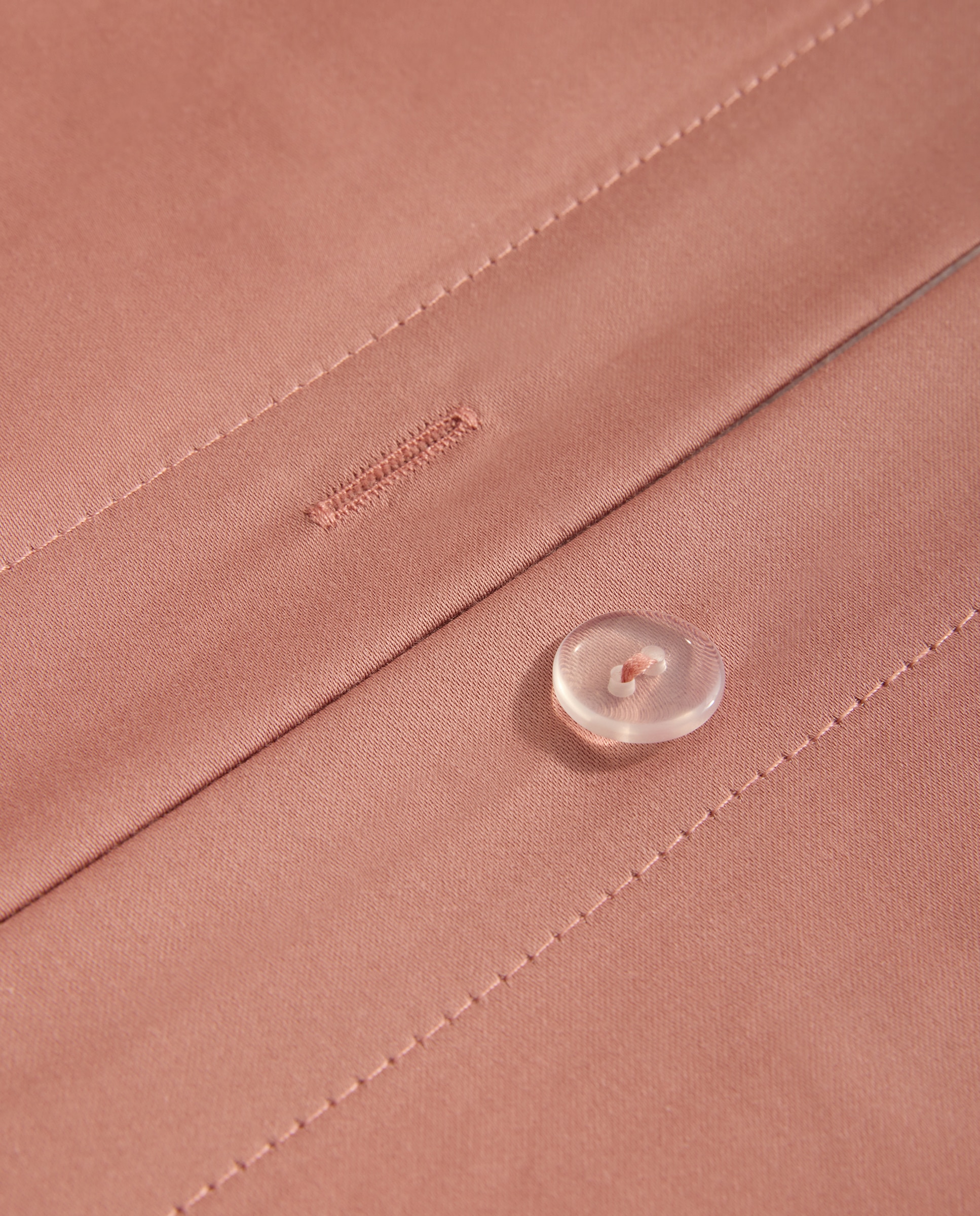 Funda nórdica Algodón Satén 300 hilos El Corte Inglés - Rosa Cama 200 cm Rosa-5