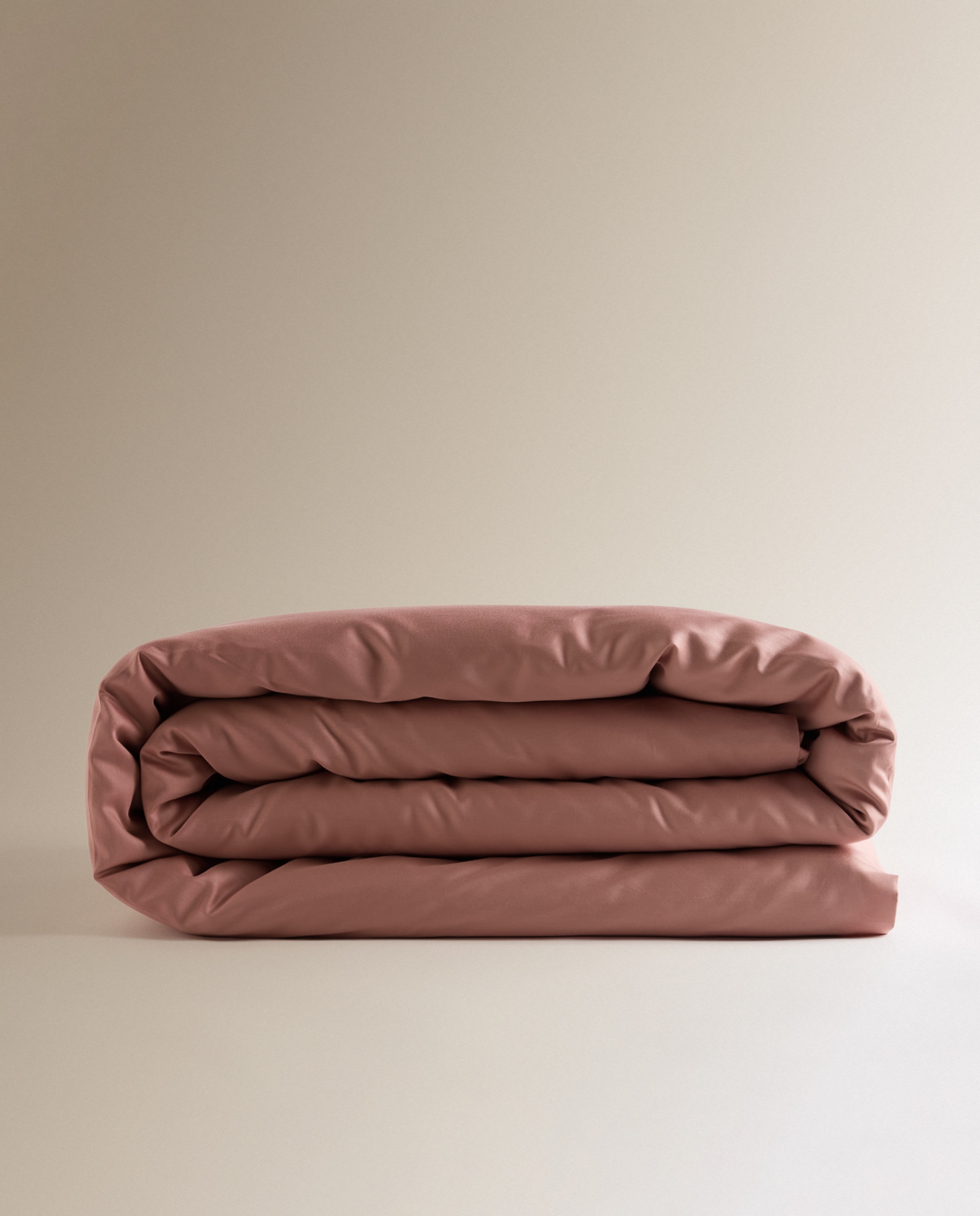 Funda nórdica Algodón Satén 300 hilos El Corte Inglés - Rosa Cama 200 cm Rosa-6